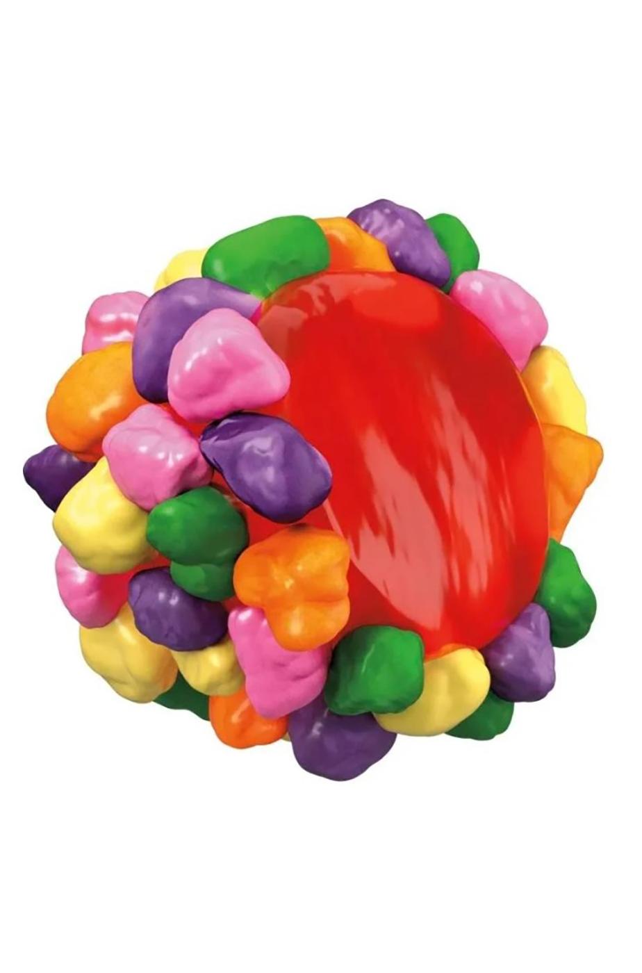 Nerds Rainbow Gummy Clusters Candy; image 3 of 3