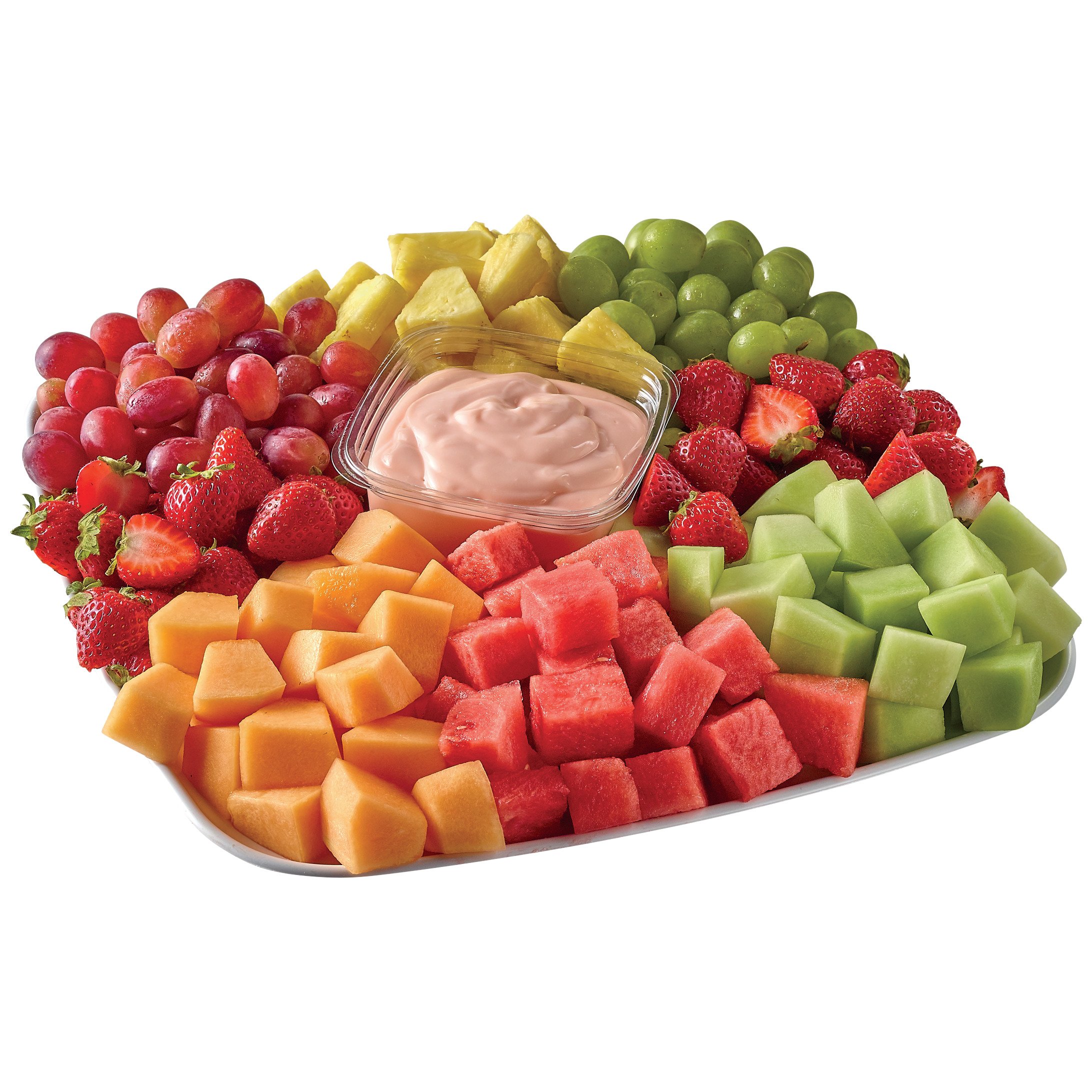 H-E-B Fresh Fruit Party Tray Medium - Shop Standard Party Trays at H-E-B