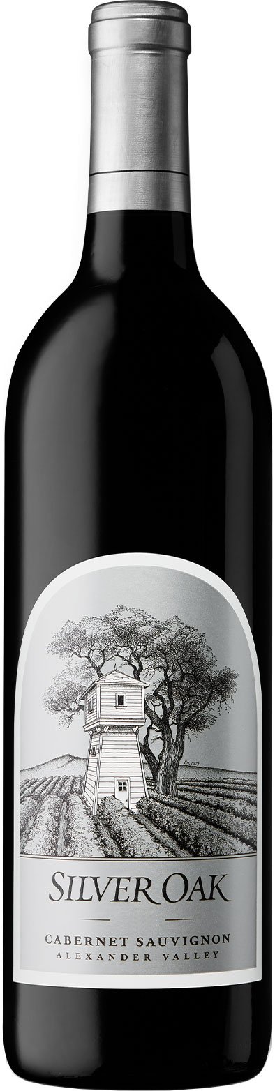 Silver Oak Alexander Valley Cabernet Sauvignon - Shop Wine at H-E-B