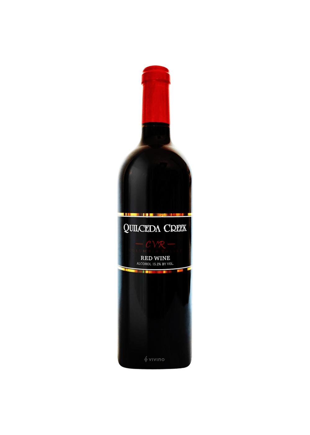 Quilceda Creek CVR Columbia Valley Red Wine; image 1 of 2