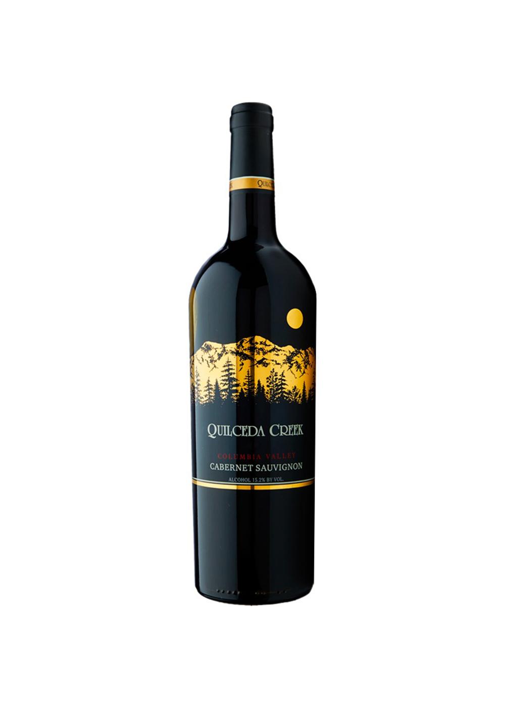 Quilceda Creek Cabernet Sauvignon; image 1 of 2