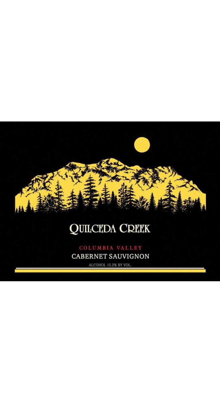 Quilceda Creek Cabernet Sauvignon; image 2 of 2