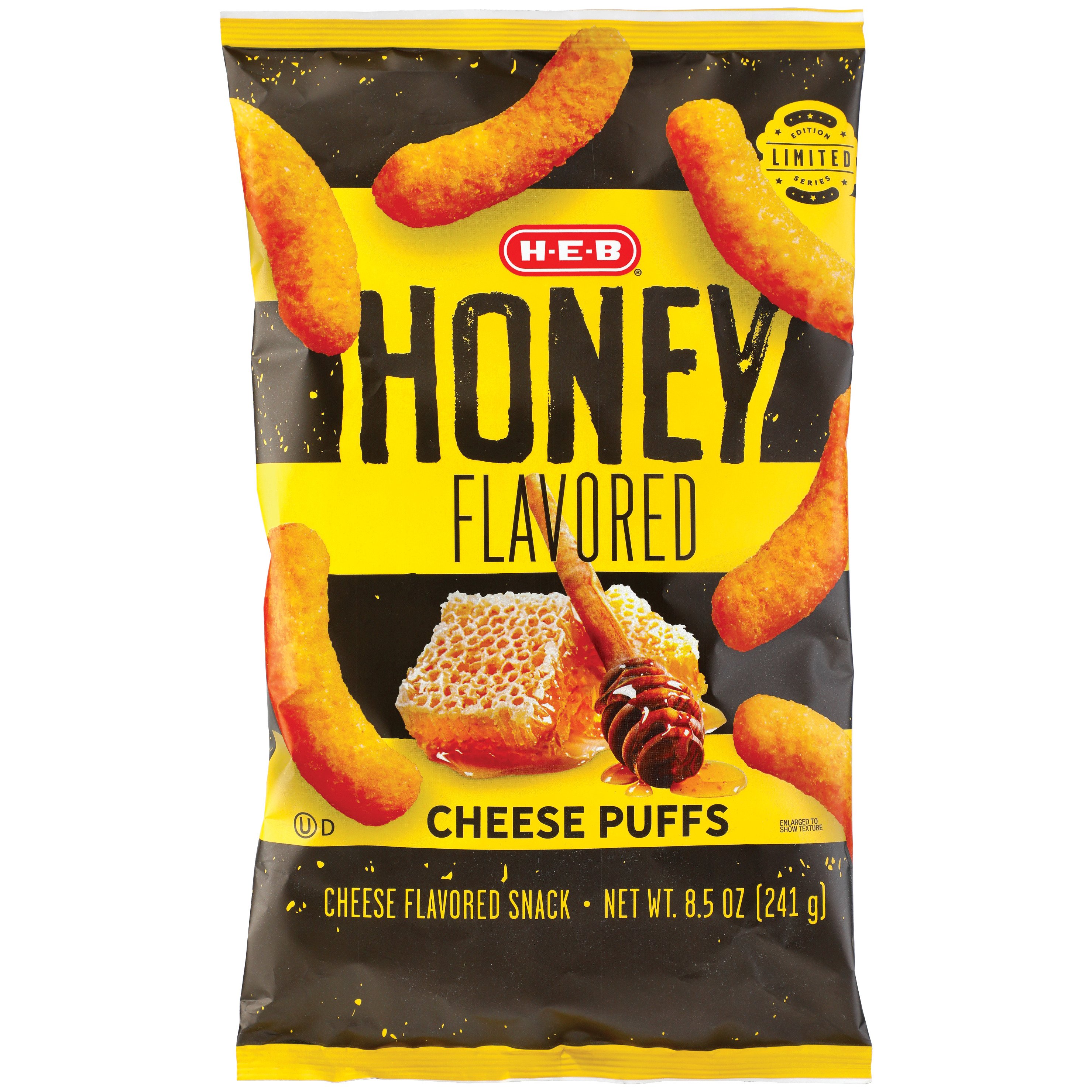 HEB Creamy Dill Cheese Puffs Shop Chips at HEB