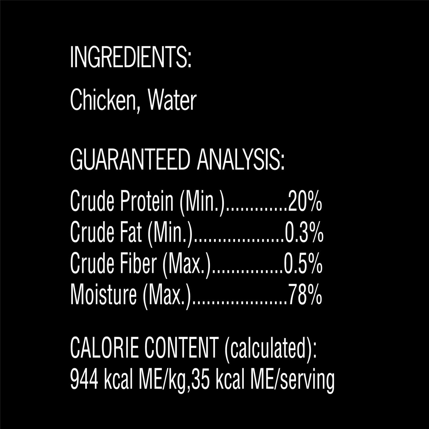 Cesar Simply Crafted Chicken Wet Dog Food; image 2 of 4
