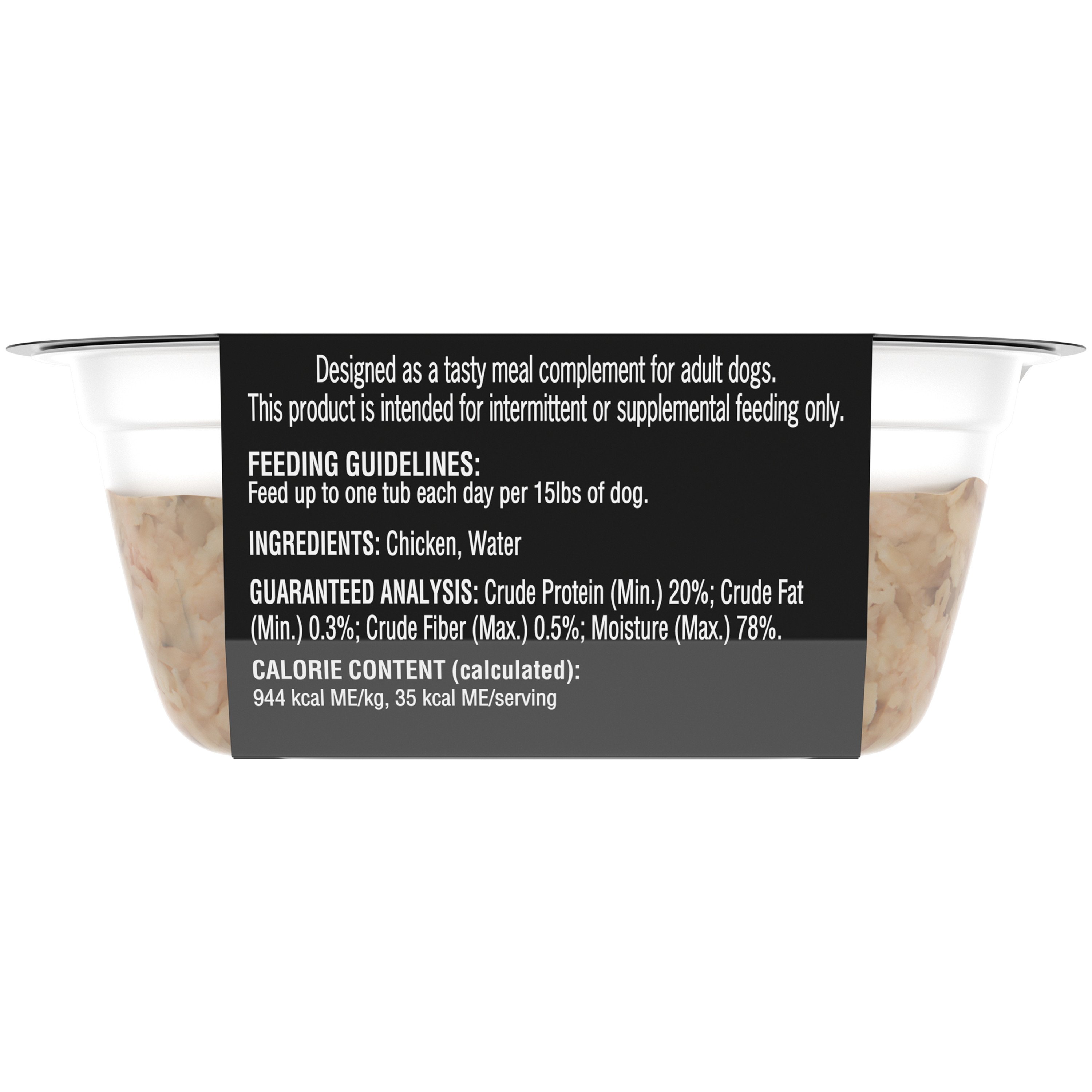 Cesar simply on sale crafted dog food