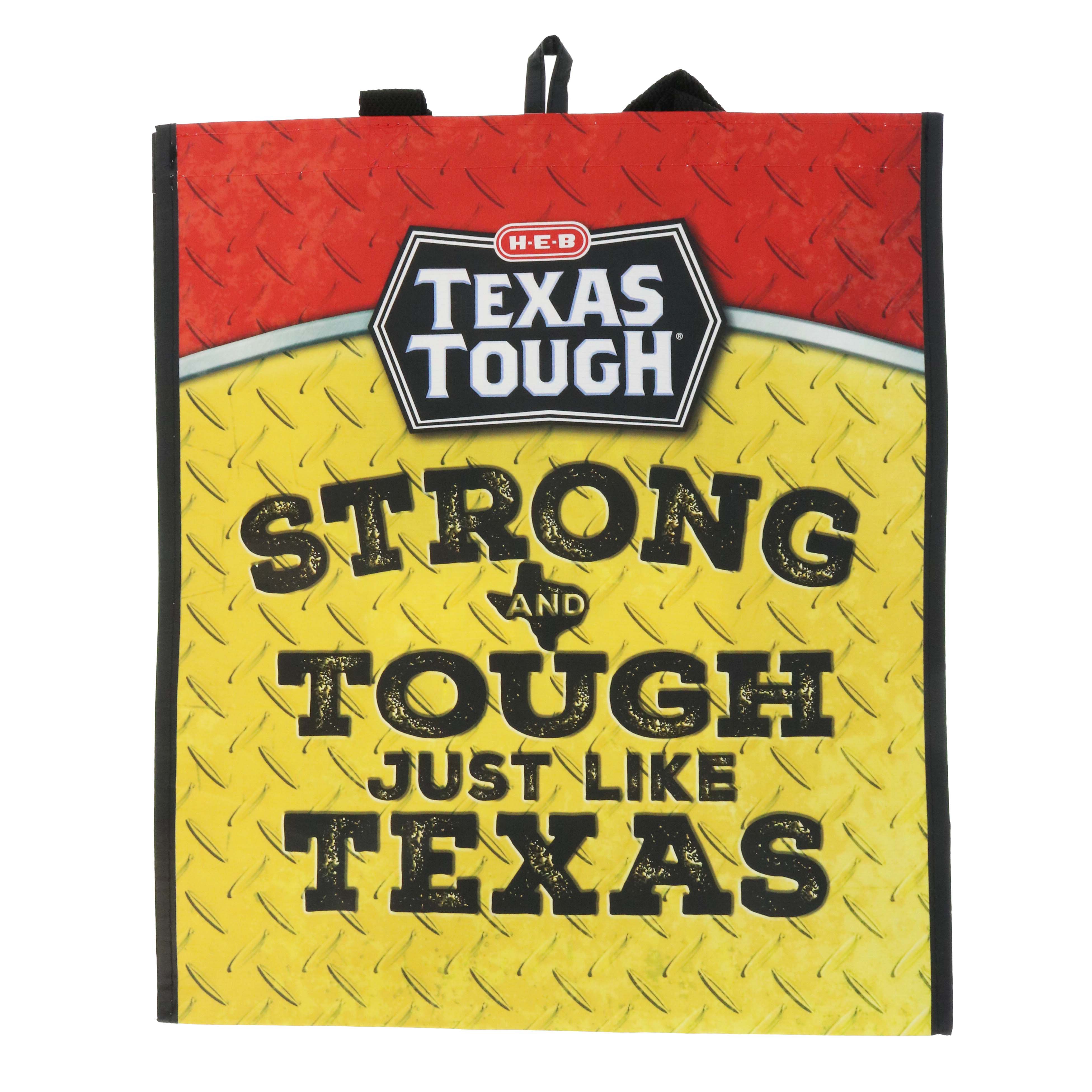 Texas Tough HEB Bags spur viral post