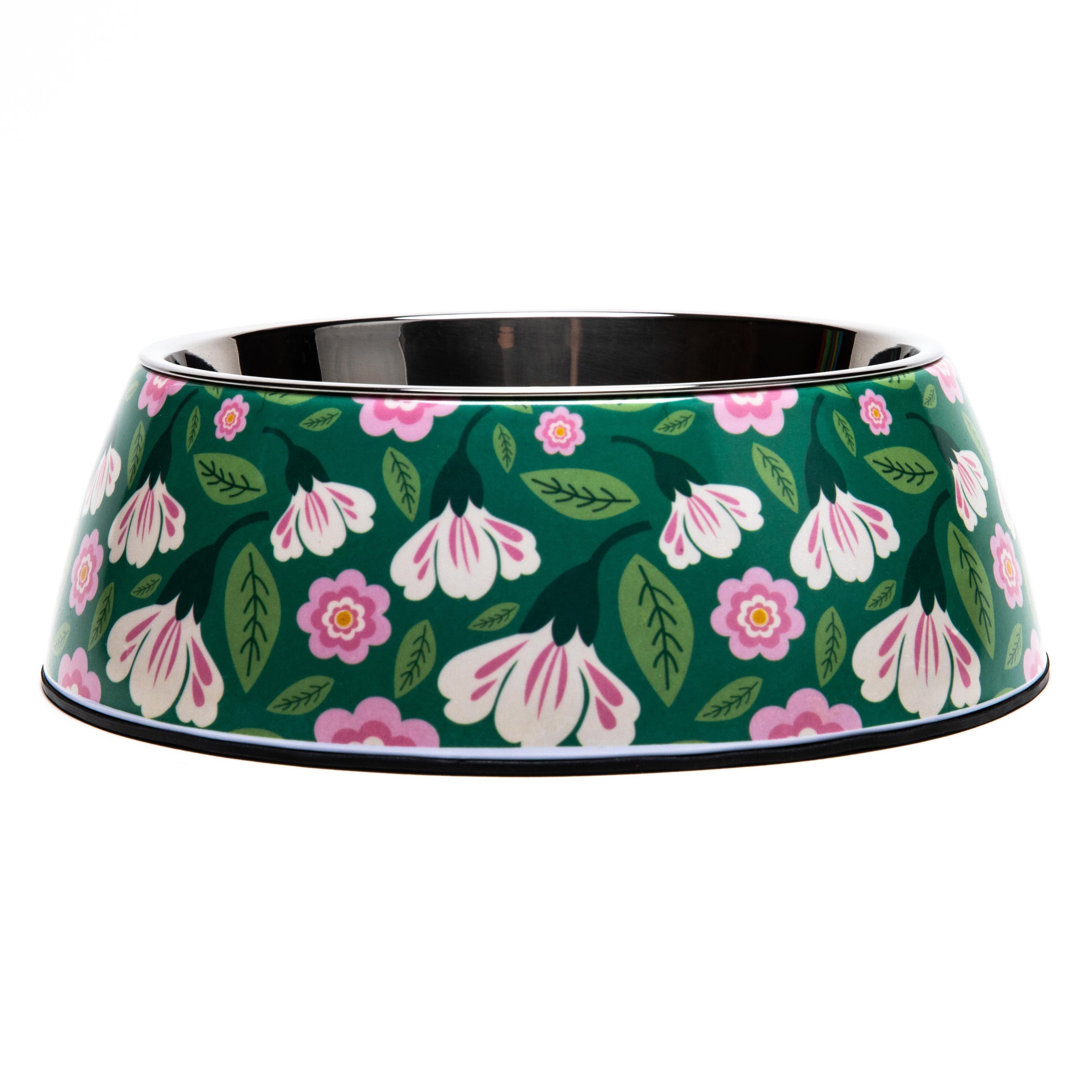 Kate spade dog clearance bowl