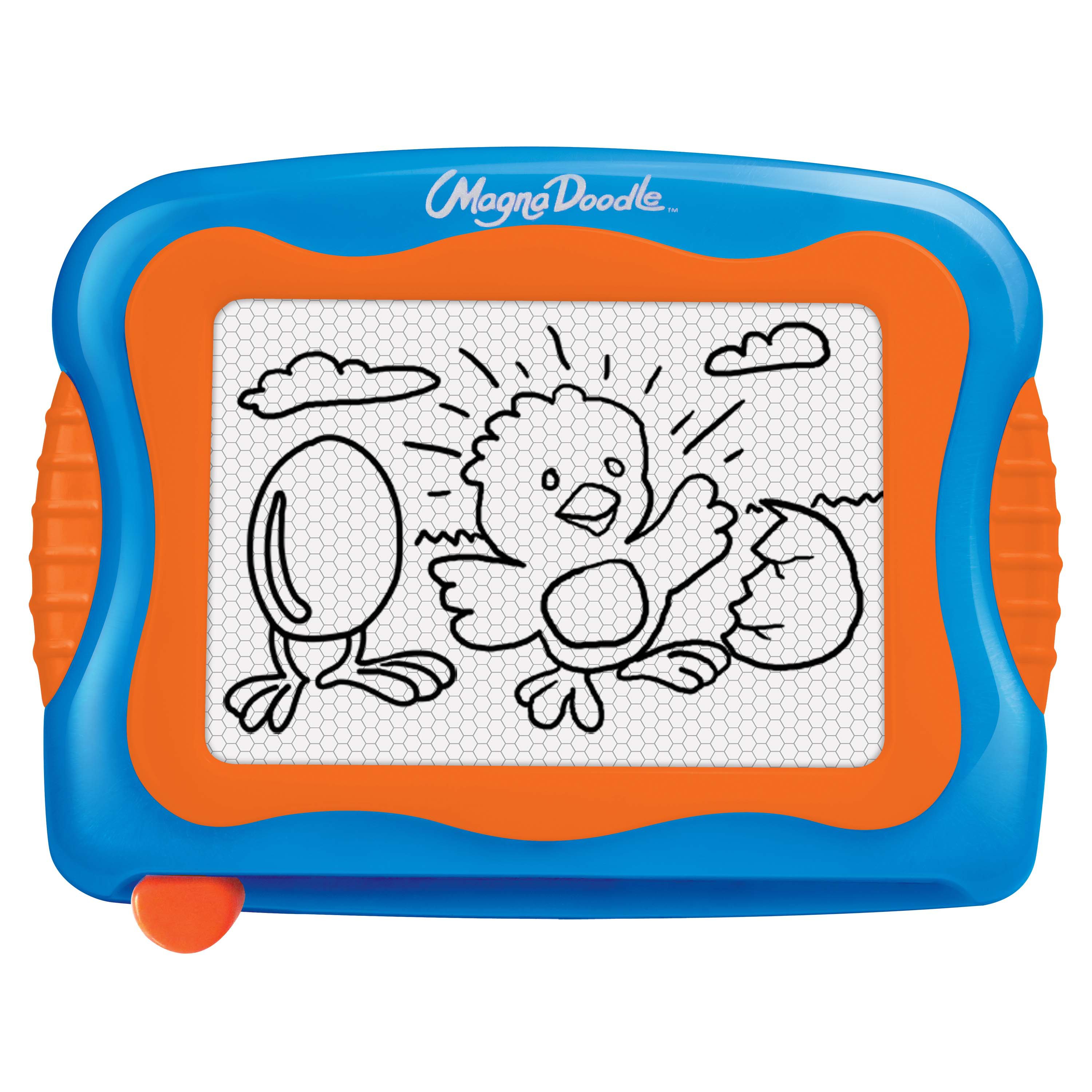 Cra-Z-Art: MagnaDoodle Magnetic Drawing Toy, Ages 3+ 