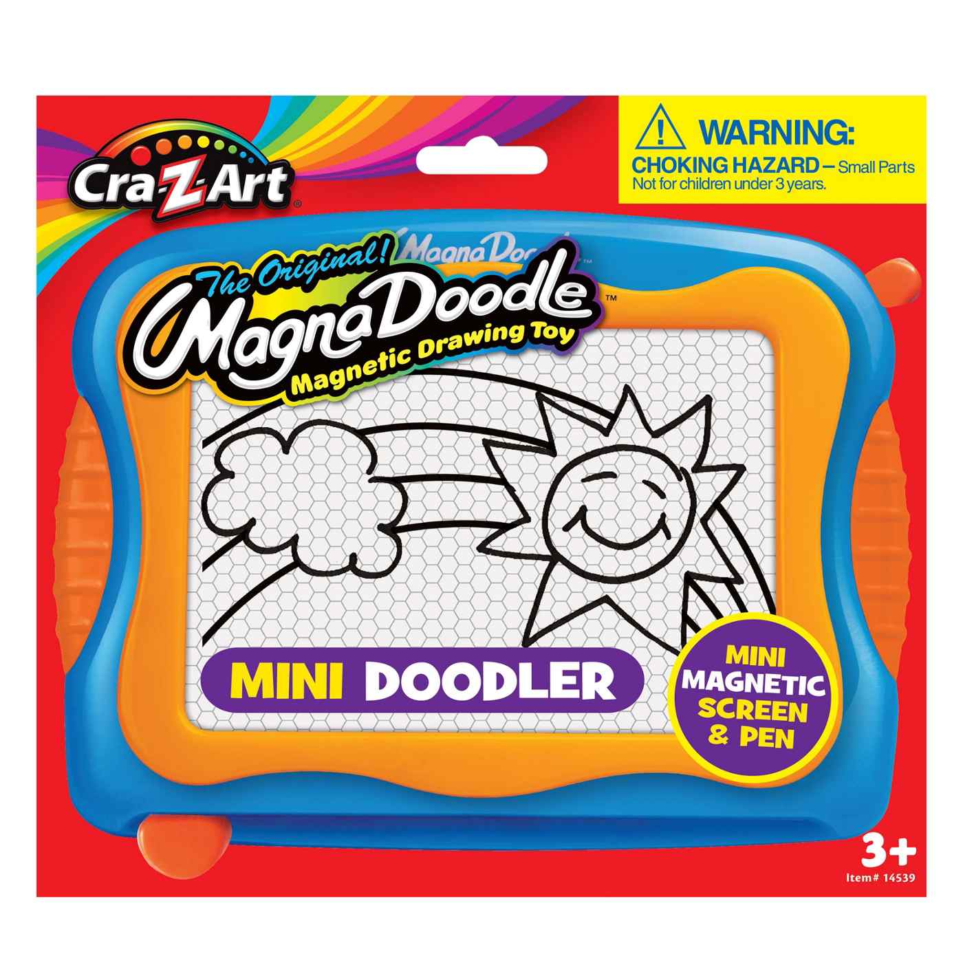 Magna best sale doodle toy