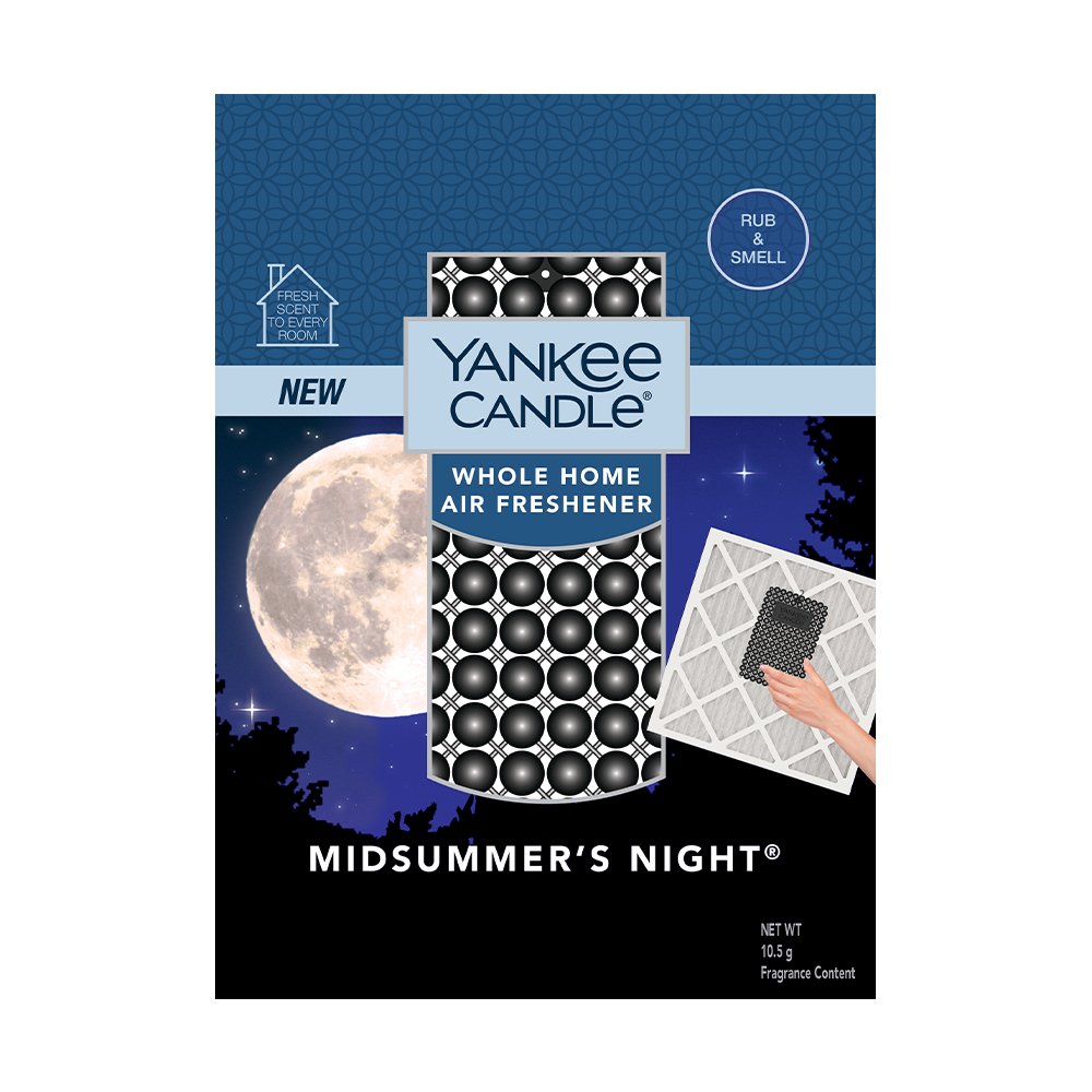 Yankee Candle Midsummer's Night Scented Whole Home Air Freshener Filter