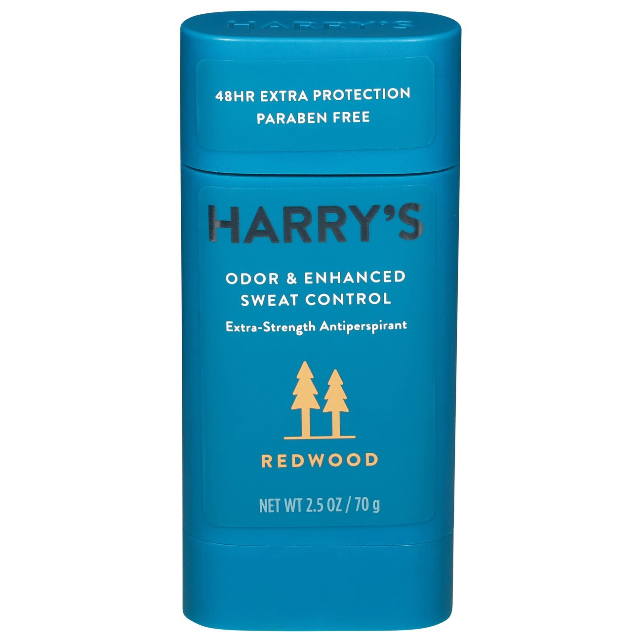 Harry's Extra Strength Odor & Sweat Control Antiperspirant Redwood Shop Deodorant