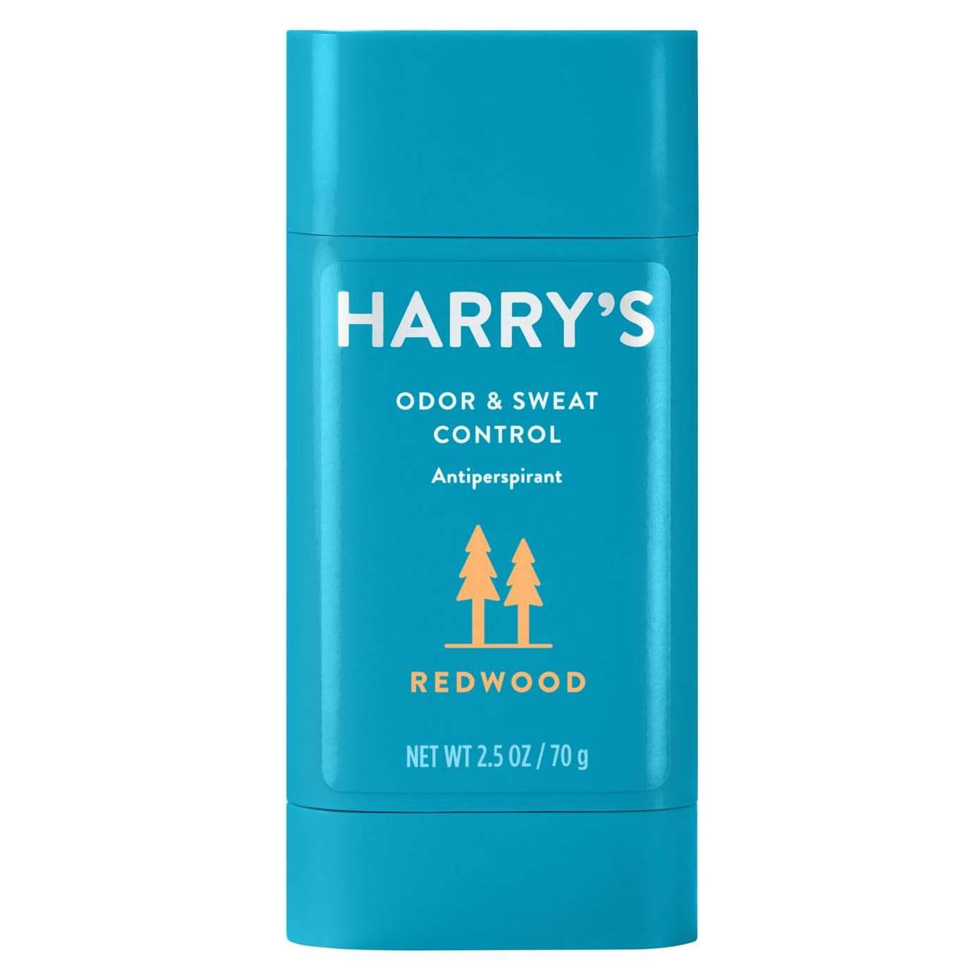 Harry's Odor & Sweat Control Antiperspirant Redwood Shop Deodorant & Antiperspirant at HEB