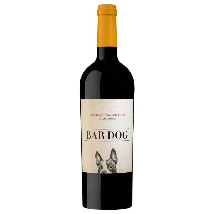 Bar Dog Cabernet Sauvignon Red Wine - Shop Wine at H-E-B