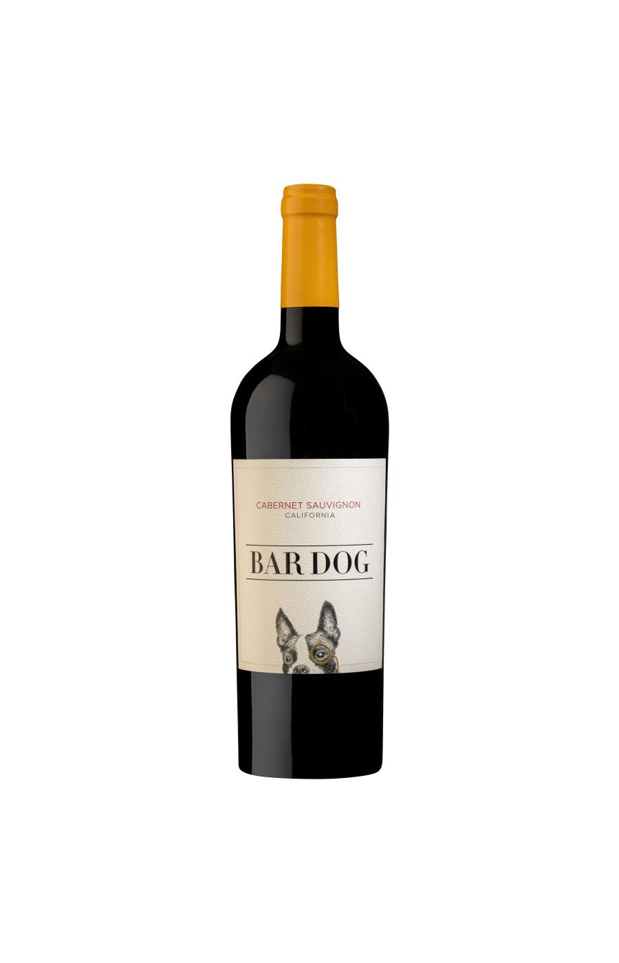 Bar Dog Cabernet Sauvignon Red Wine; image 1 of 4