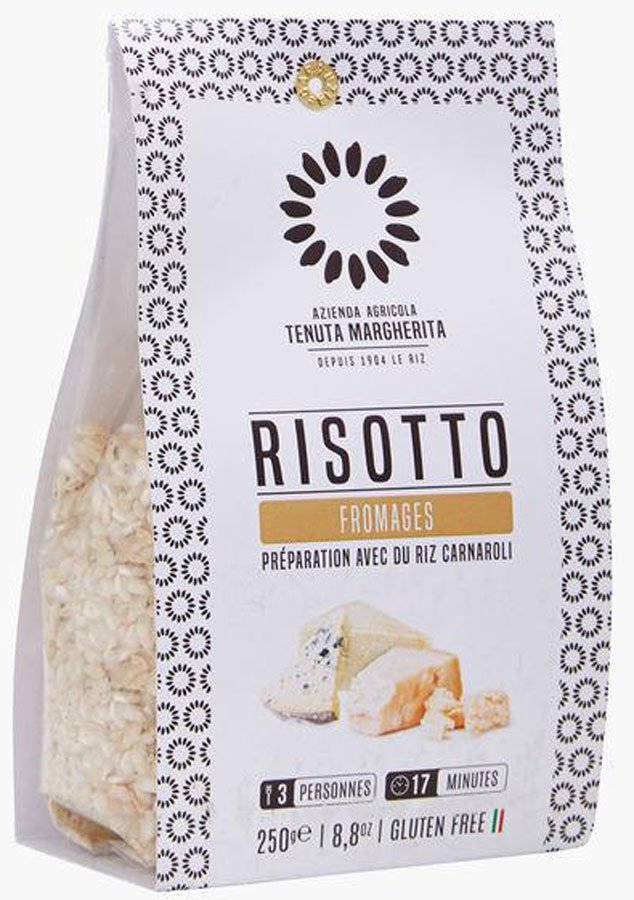 Tenuta Margherita Carnaroli Rice Cheese, 8.8 oz | Central Market ...