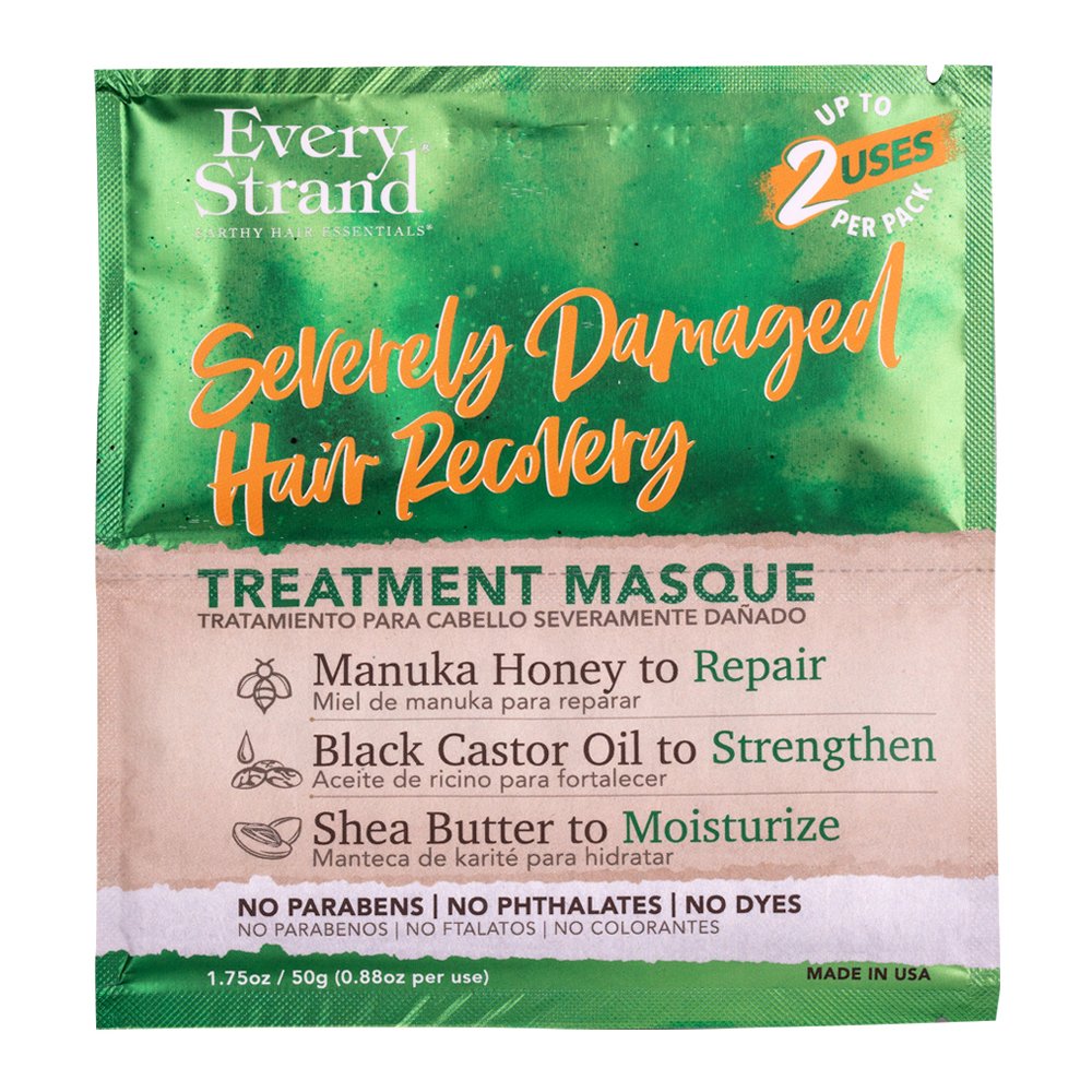 Every Strand Severely Damaged Hair Revival Treatment Masque - Shop Hair  Care at H-E-B