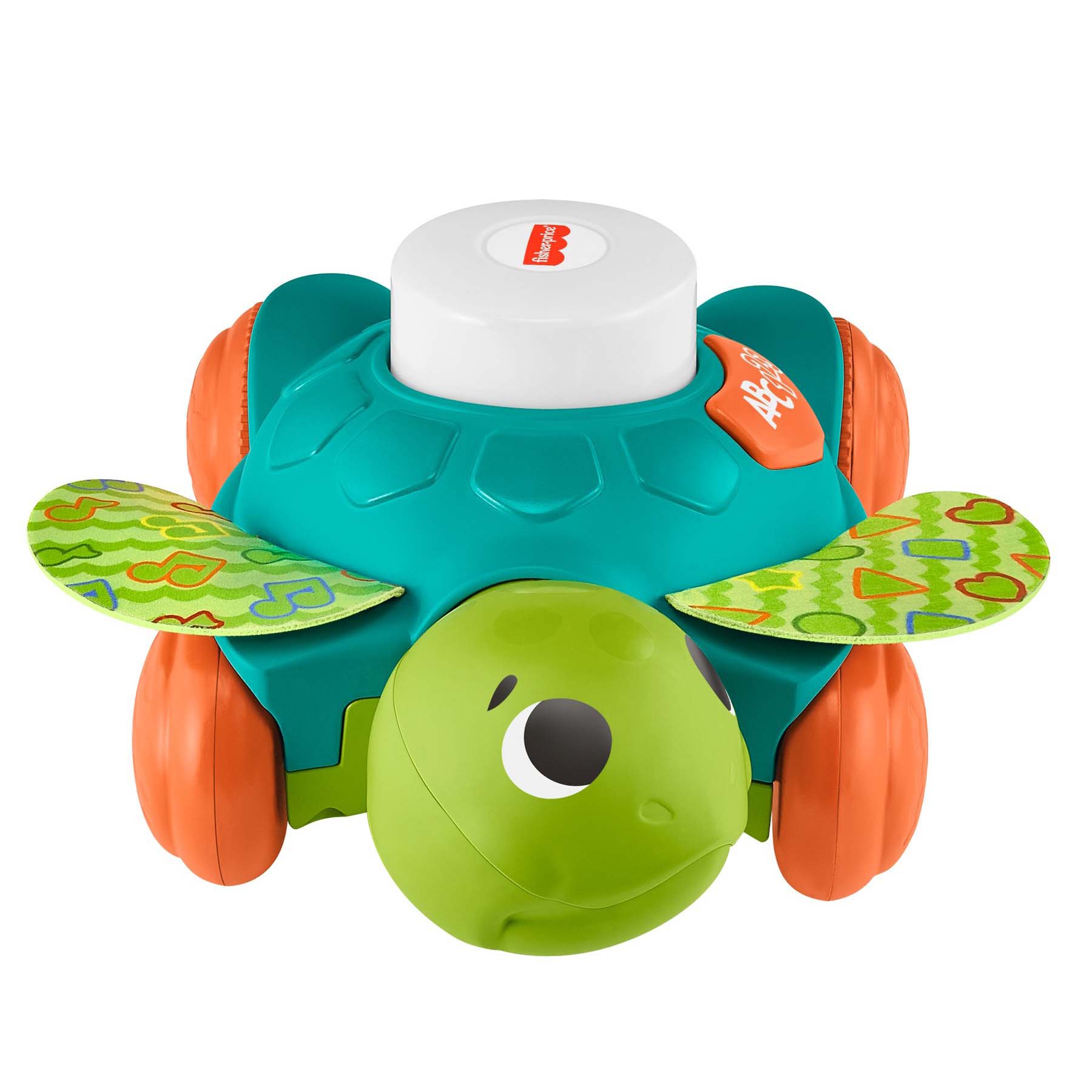 Dagelijks Renaissance toewijding Fisher-Price Linkimals Sit-To-Crawl Sea Turtle - Shop Toys at H-E-B