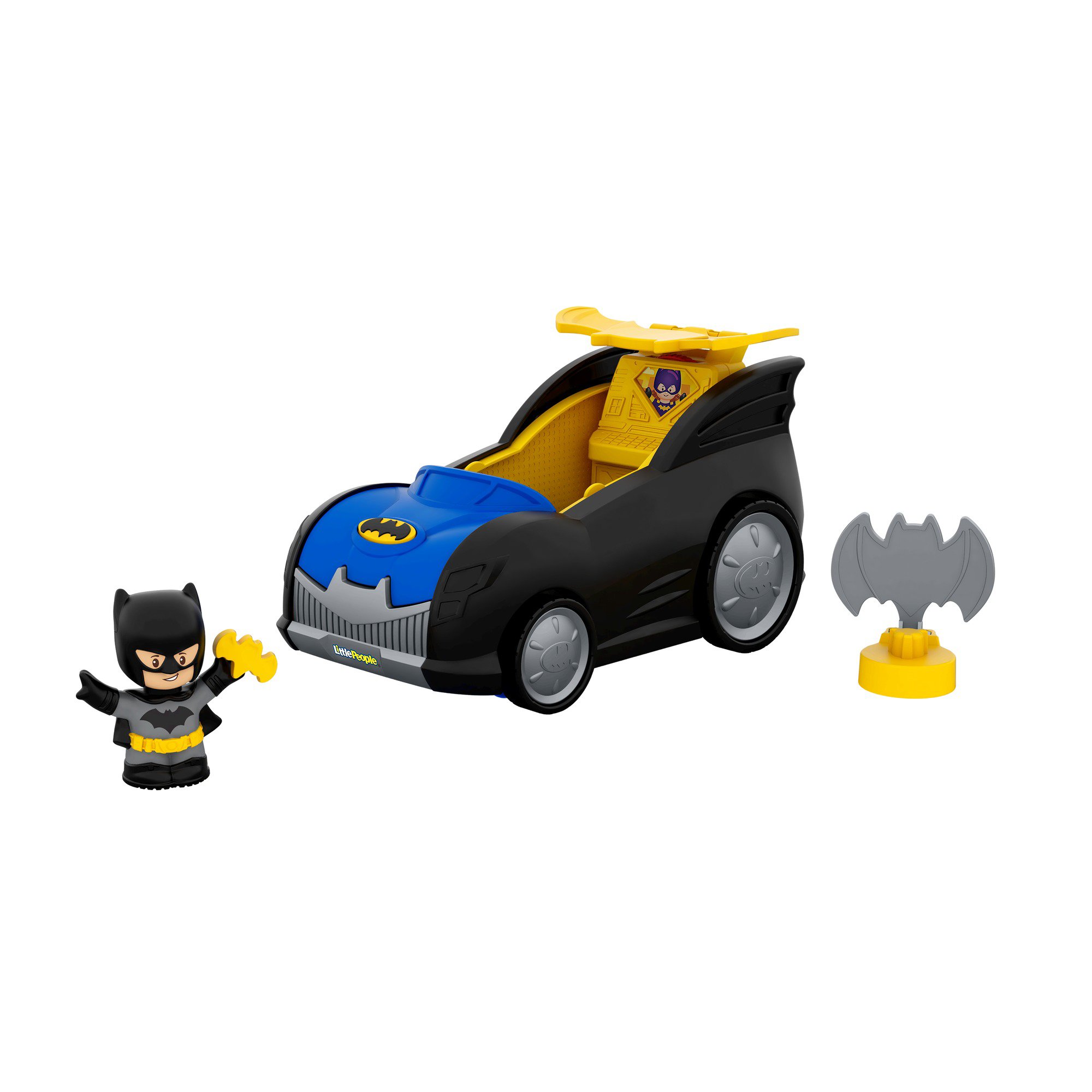 little people batman toys