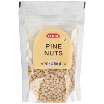 H-E-B Pine Nuts, 4 oz
