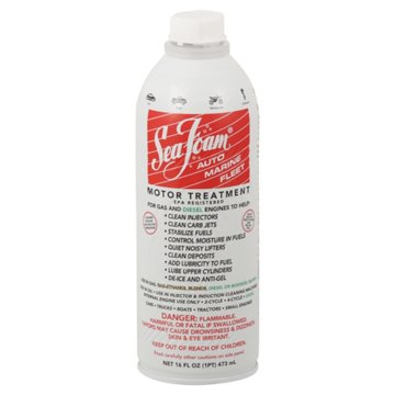 Sea Foam Auto Marine Fleet Motor Treatment, 16.00 fl oz