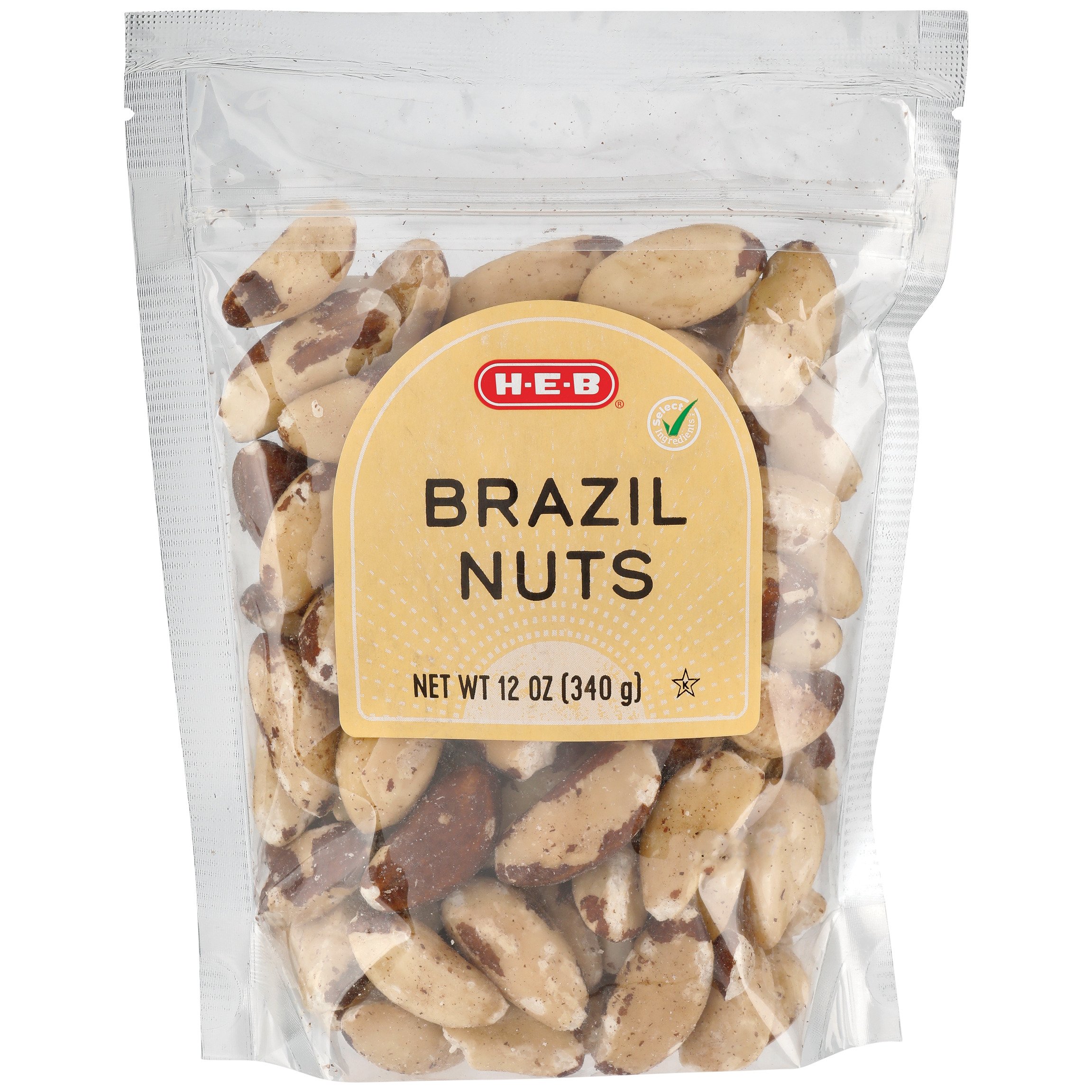 HEB Brazil Nuts Shop Snacks & Candy at HEB