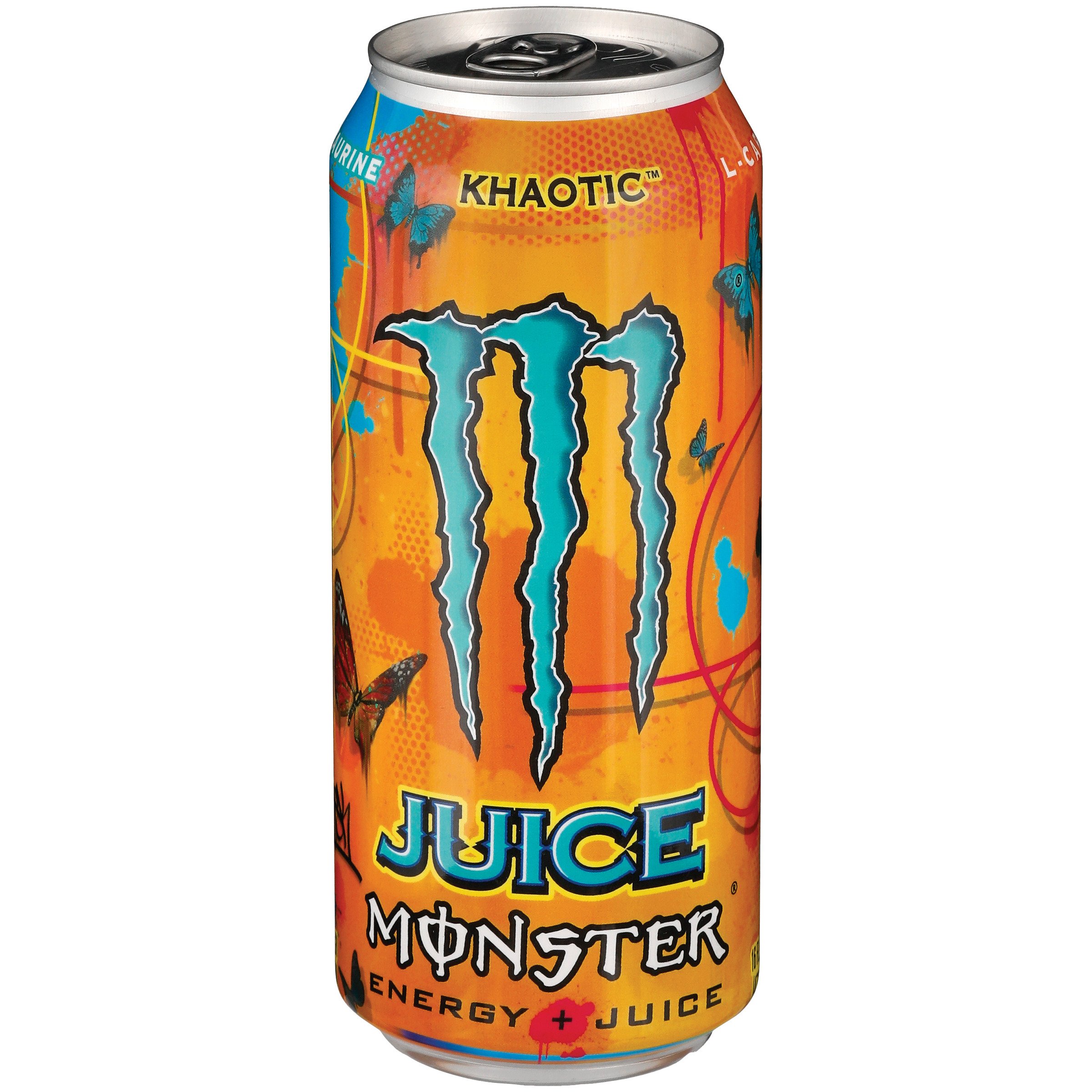 Monster Juice Khaotic Energy Drink - Shop Sports & energy drinks at H-E-B