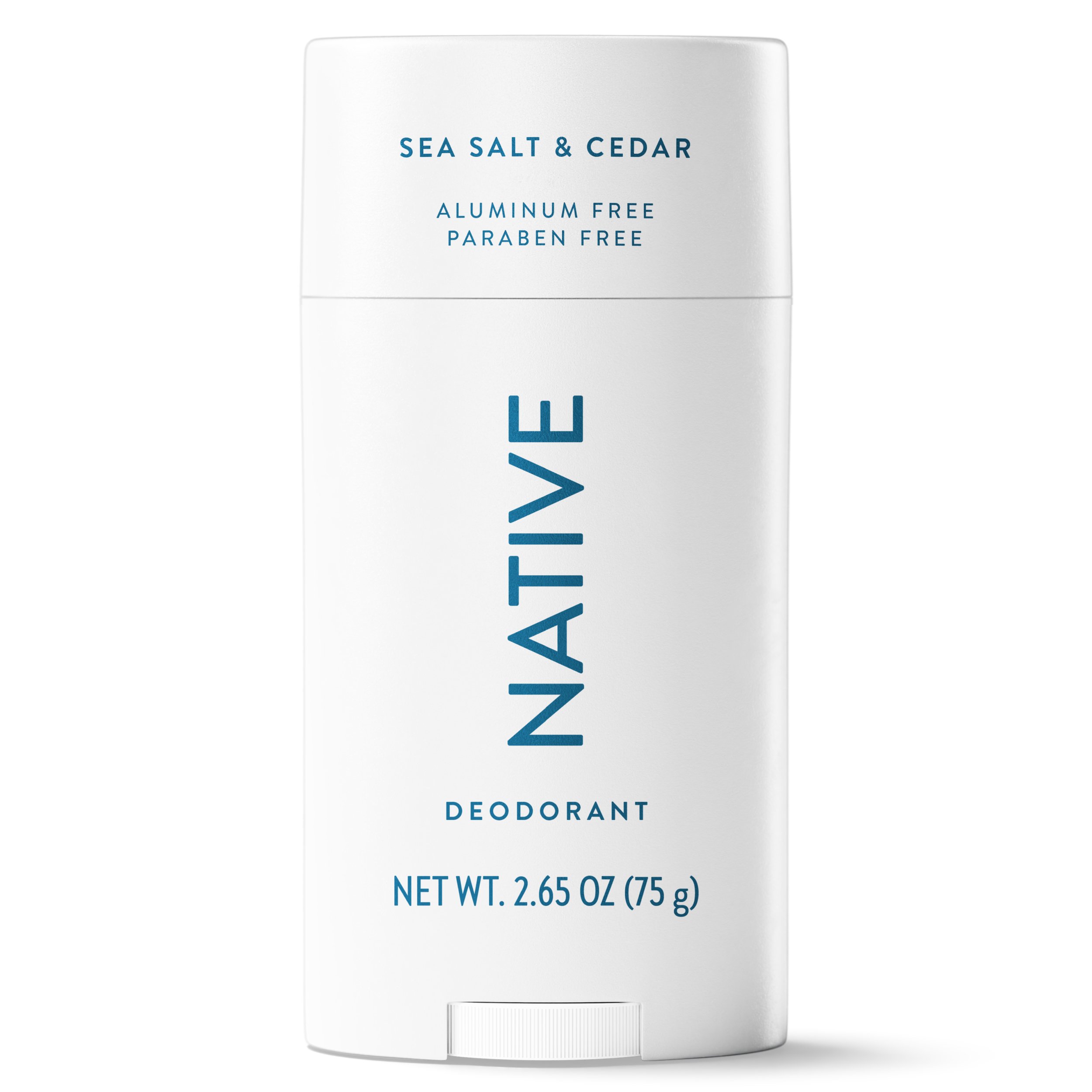 Native Sea Salt & Cedar デオドラント75g×2個 Native Aluminum Free Deodorant - Sea Salt & Cedar - Shop Deodorant