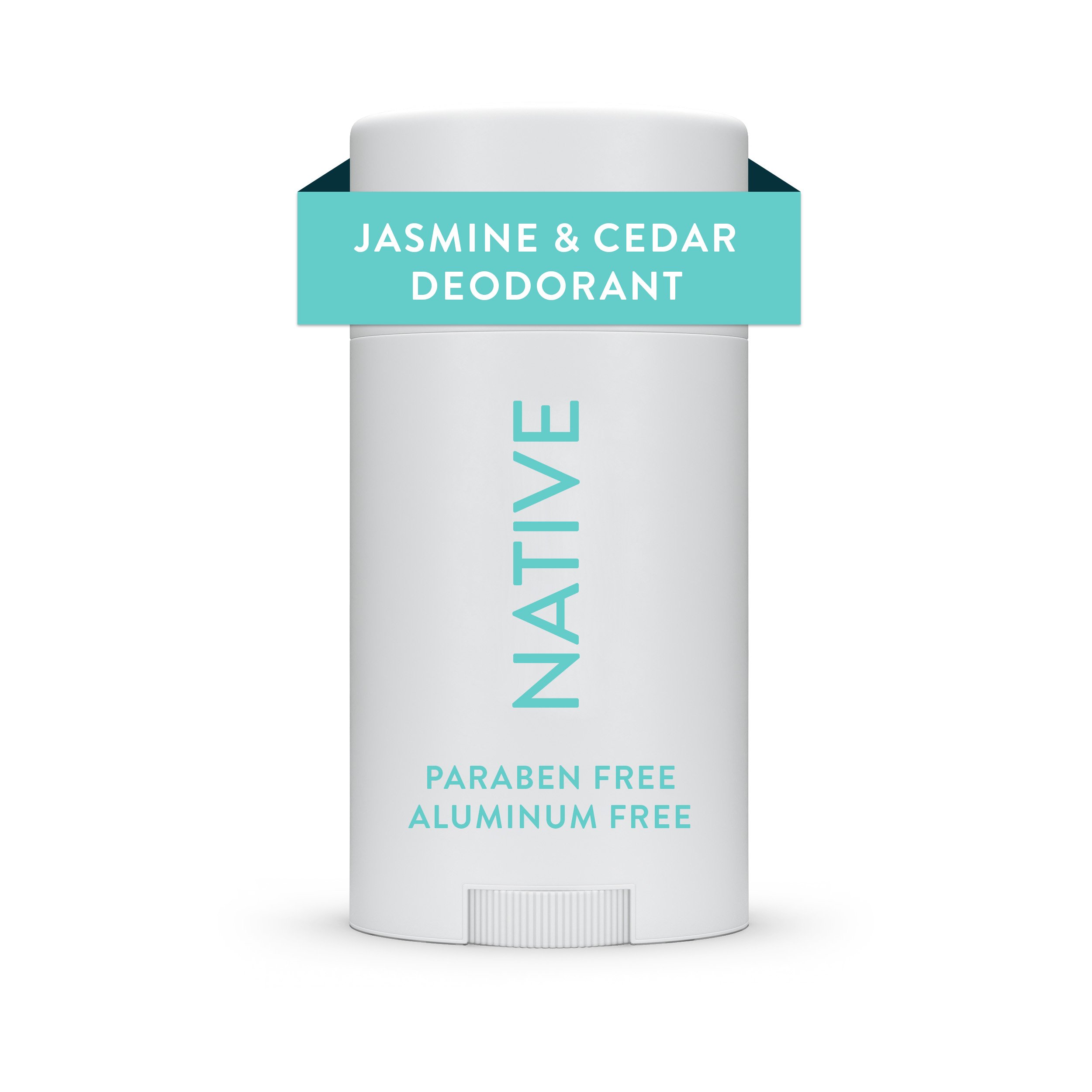 Native Jasmine Cedar Deodorant Shop Deodorant & Antiperspirant at HEB