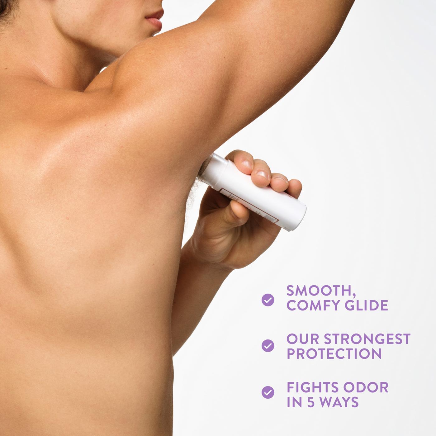 Native Aluminum Free Deodorant - Lilac & White Tea; image 3 of 9