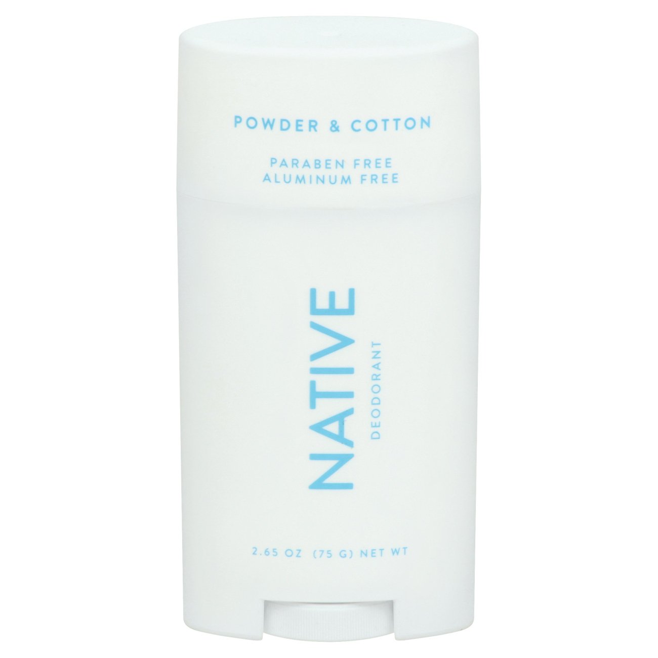 Native Powder Cotton Deodorant Shop Deodorant & Antiperspirant at HEB