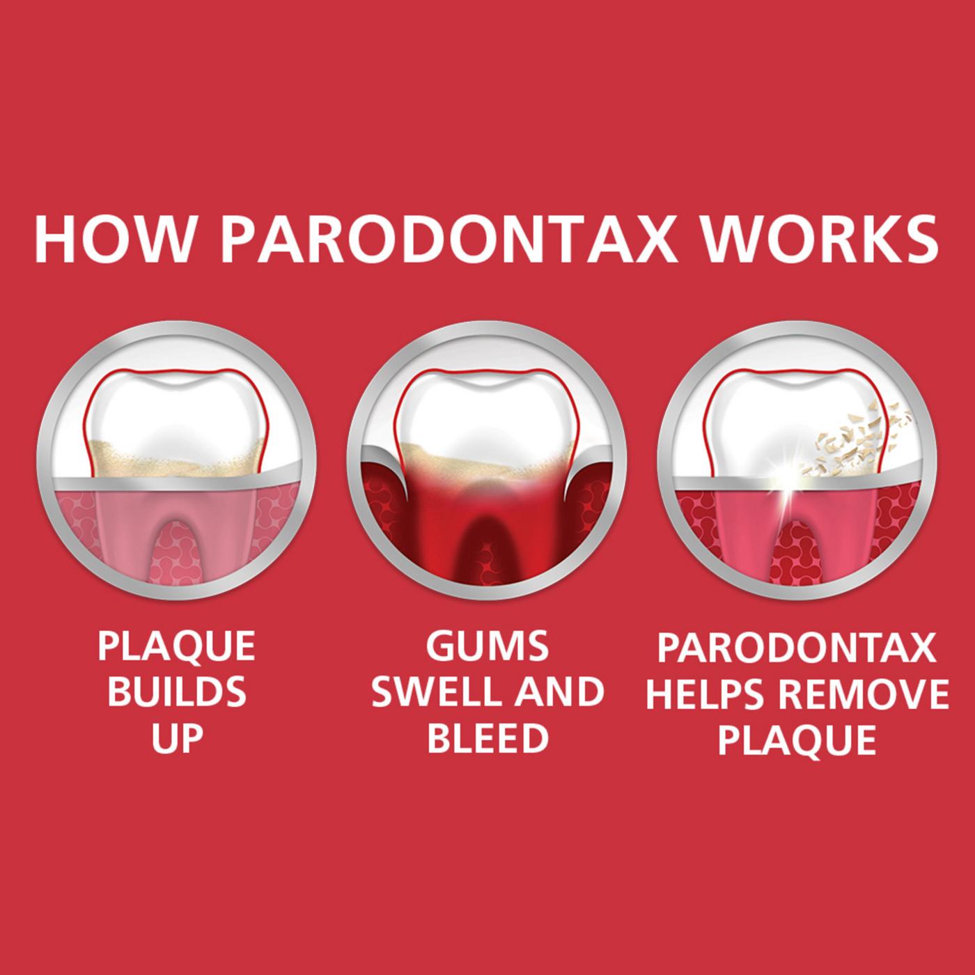 Parodontax Complete Protection Toothpaste for Bleeding Gums; image 2 of 5