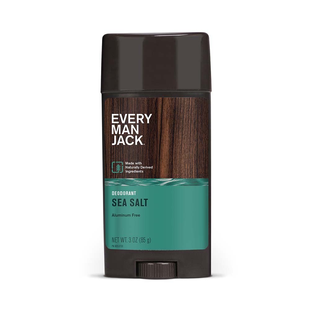 Every Man Jack Deodorant Sea Salt Shop Deodorant & antiperspirant