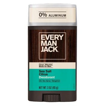 Every Man Jack Deodorant - Sea Salt