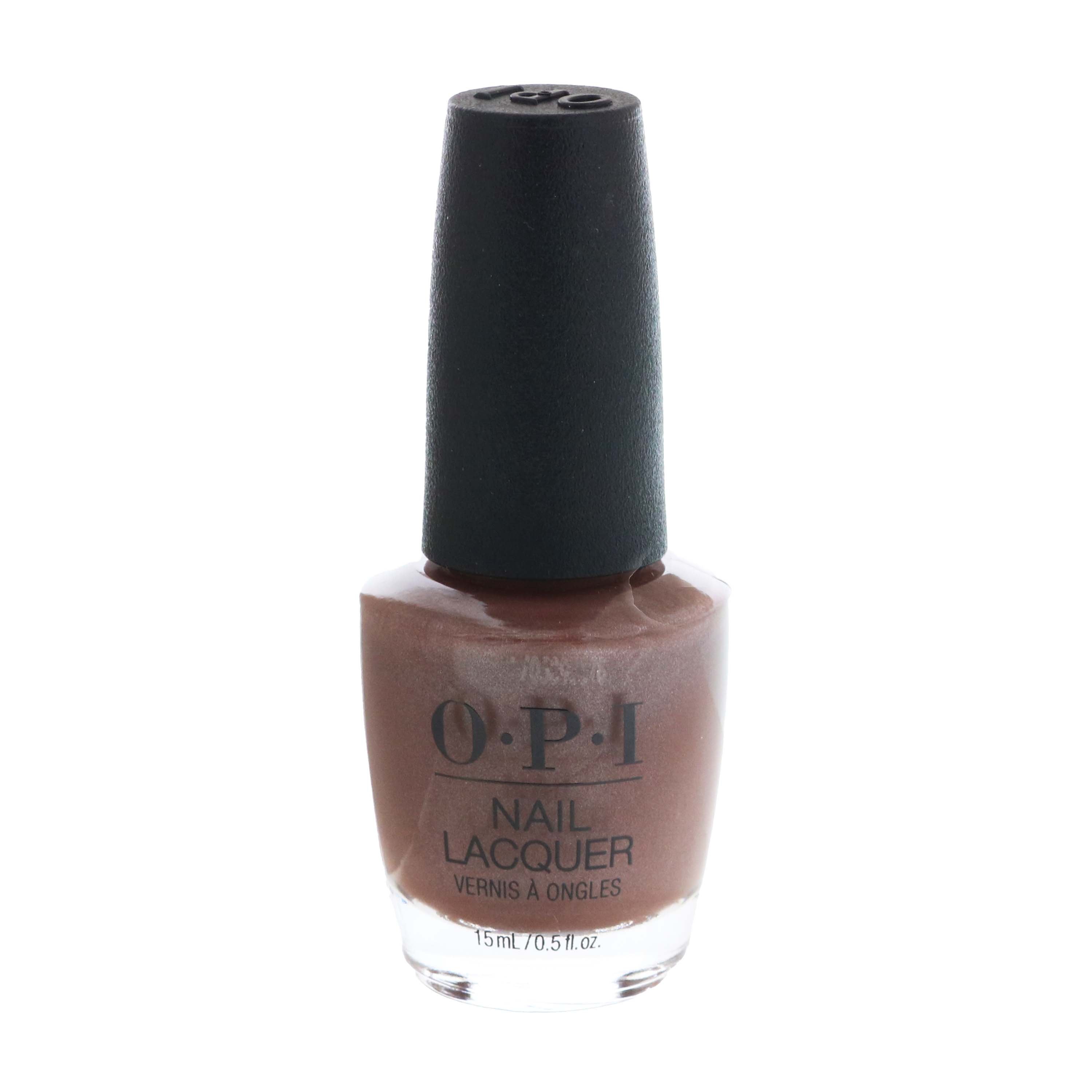 OPI Gingerbread Man Can Nail Lacquer - Shop Nails at H-E-B