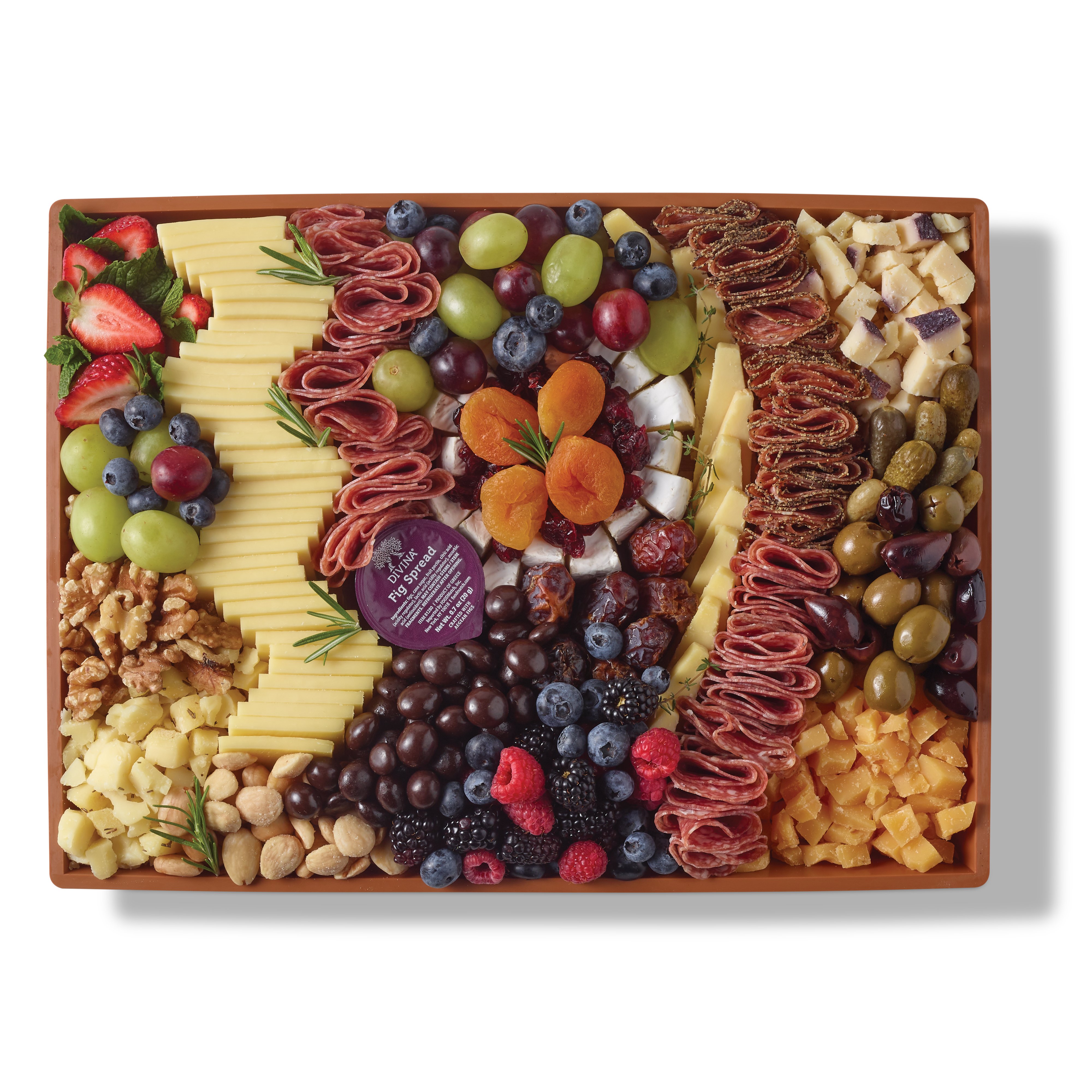 HEB Show Stopper Cheese Board Shop Standard Party Trays at HEB