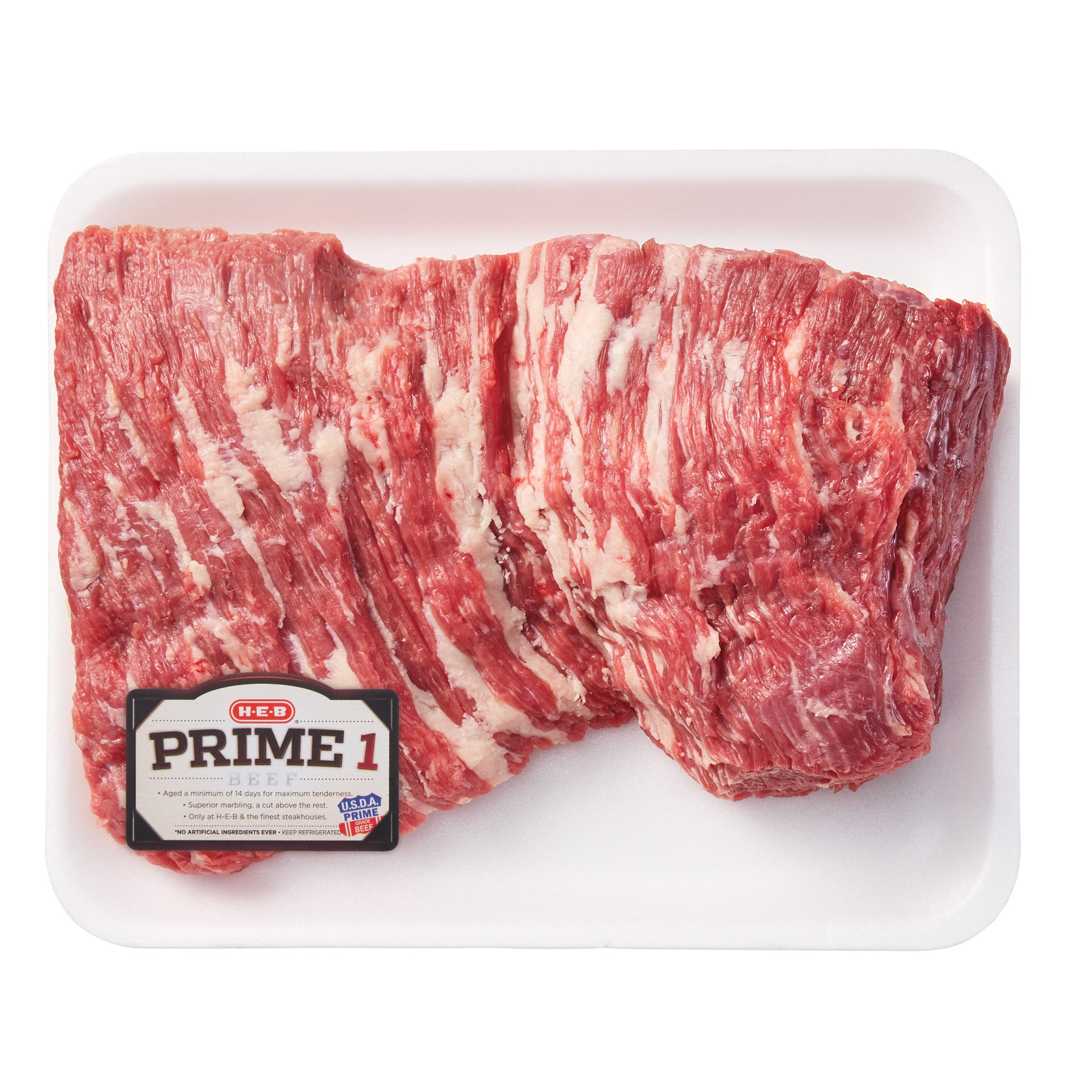 H-E-B Beef Brisket Point Market Trimmed, USDA Prime - Shop Beef At H-E-B