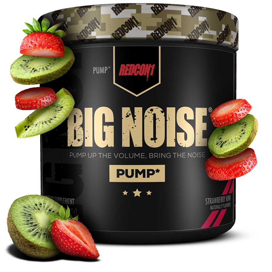 Redcon1 Total War Strawberry Kiwi Pre Workout, 15.5 oz