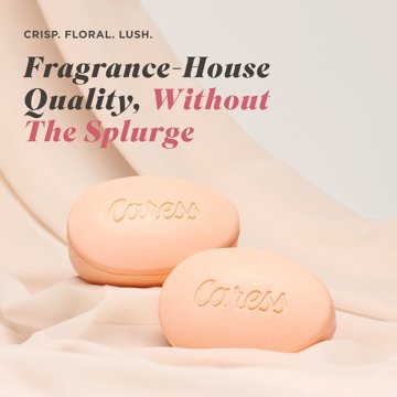 Caress Daily Silk Beauty Bars