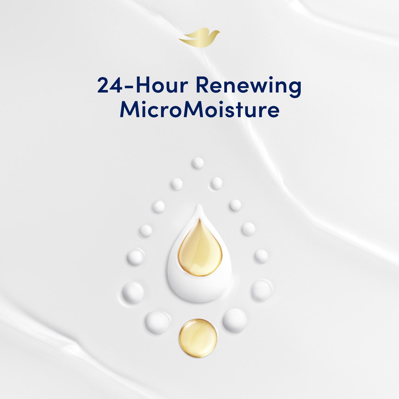 Dove Glowing Body Wash with Pump Mango & Almond Butters Shop Body