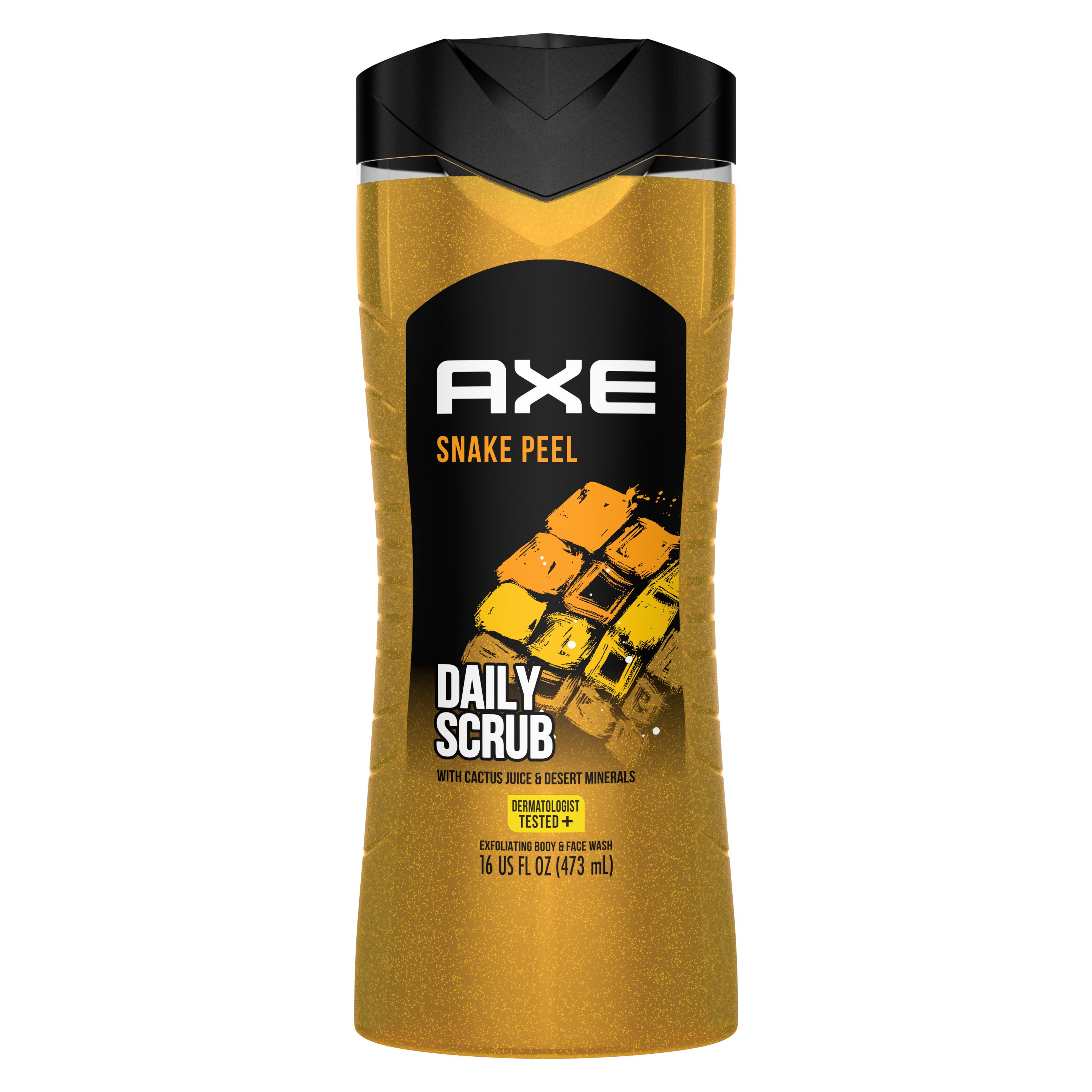 Axe Snake Peel Body Wash Shop Bath & Skin Care at HEB