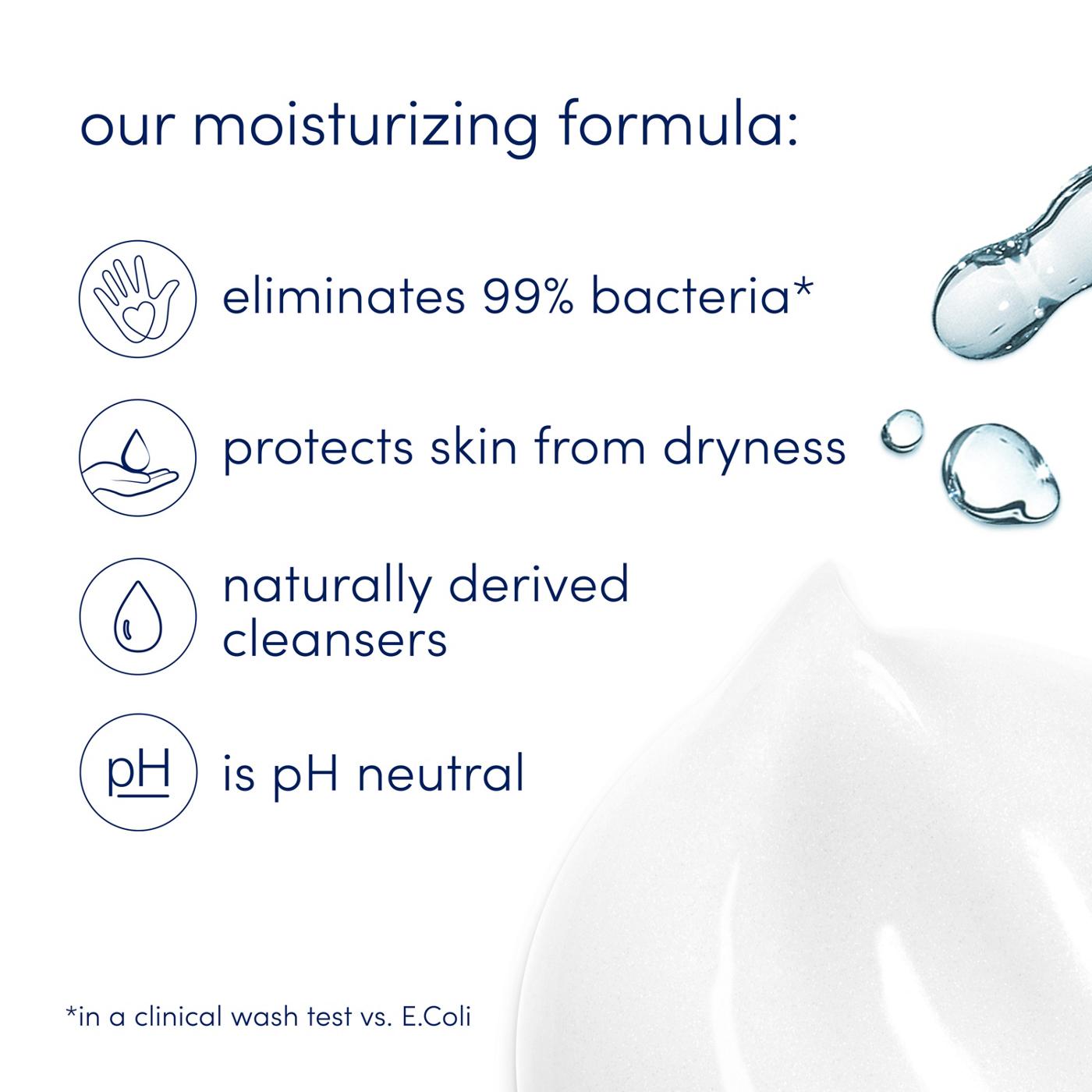 Dove Care & Protect Antibacterial Body Wash; image 6 of 8