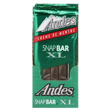 Andes Creme de Menthe Snap Bar XL