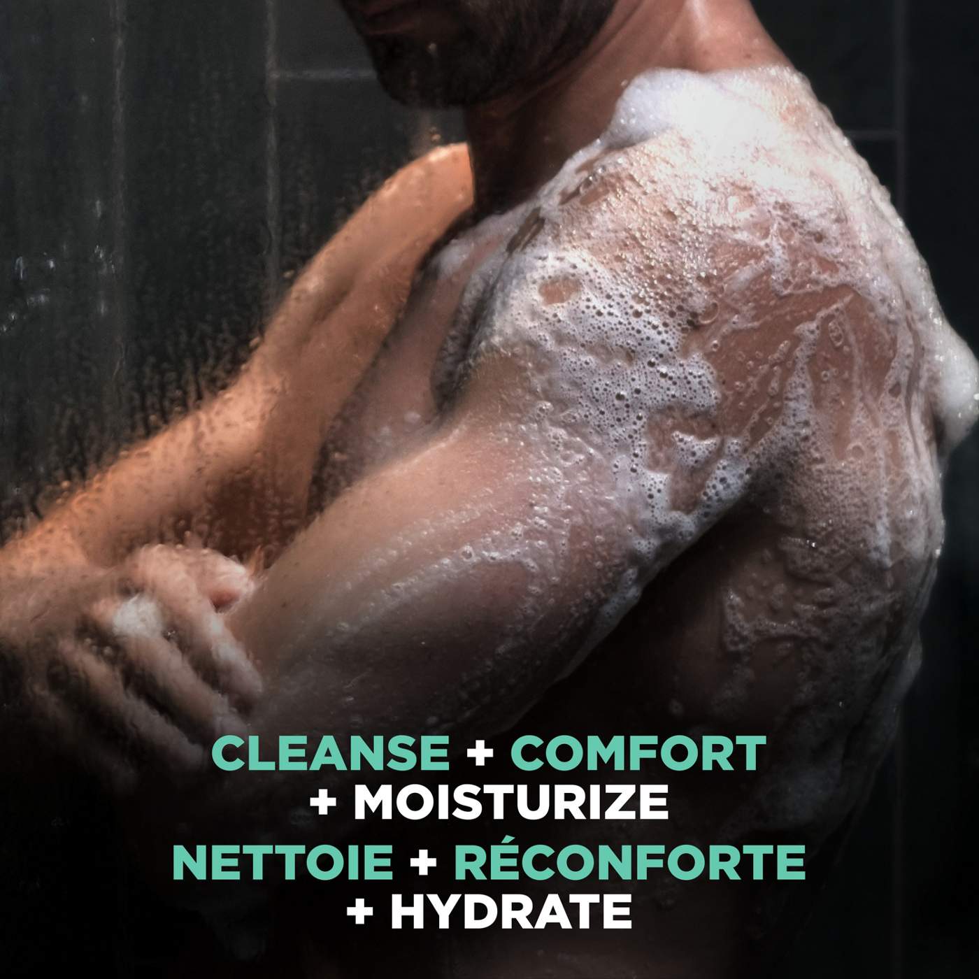 Dove Men+Care Relaxing Body Wash - Eucalyptus Oil + Cedar; image 2 of 5