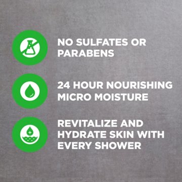 Dove Men+Care Refreshing Body + Face Wash - Extra Fresh, 30 oz