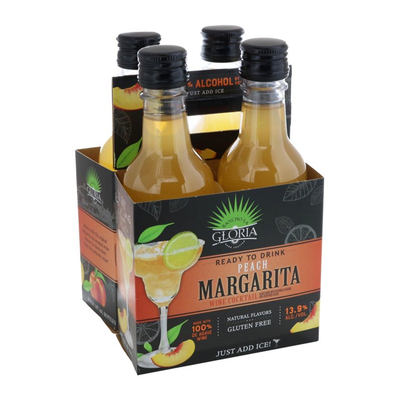 rancho la gloria margarita wine cocktail