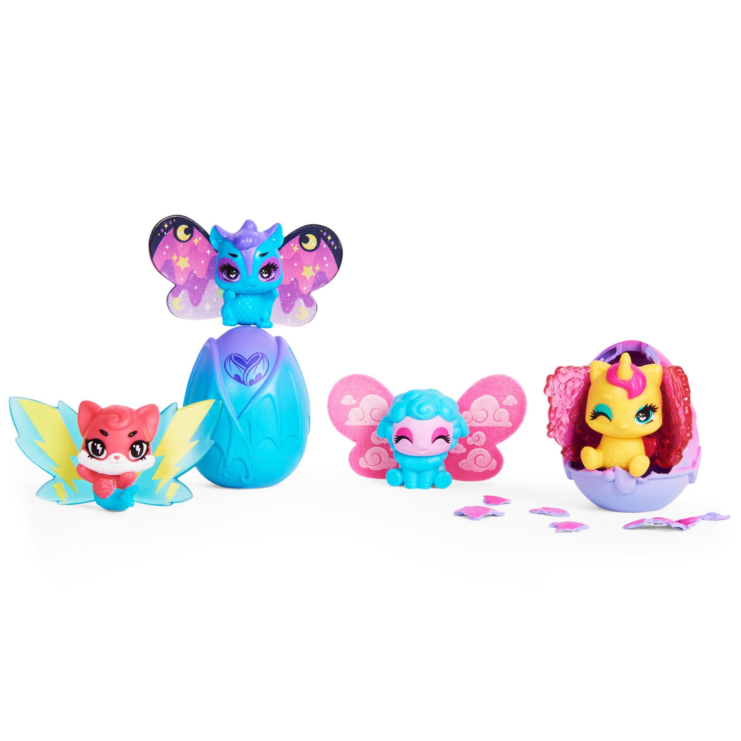 Hatchimals Alive! Surprise Self Hatching Egg Carton - Shop Action Figures &  Dolls at H-E-B