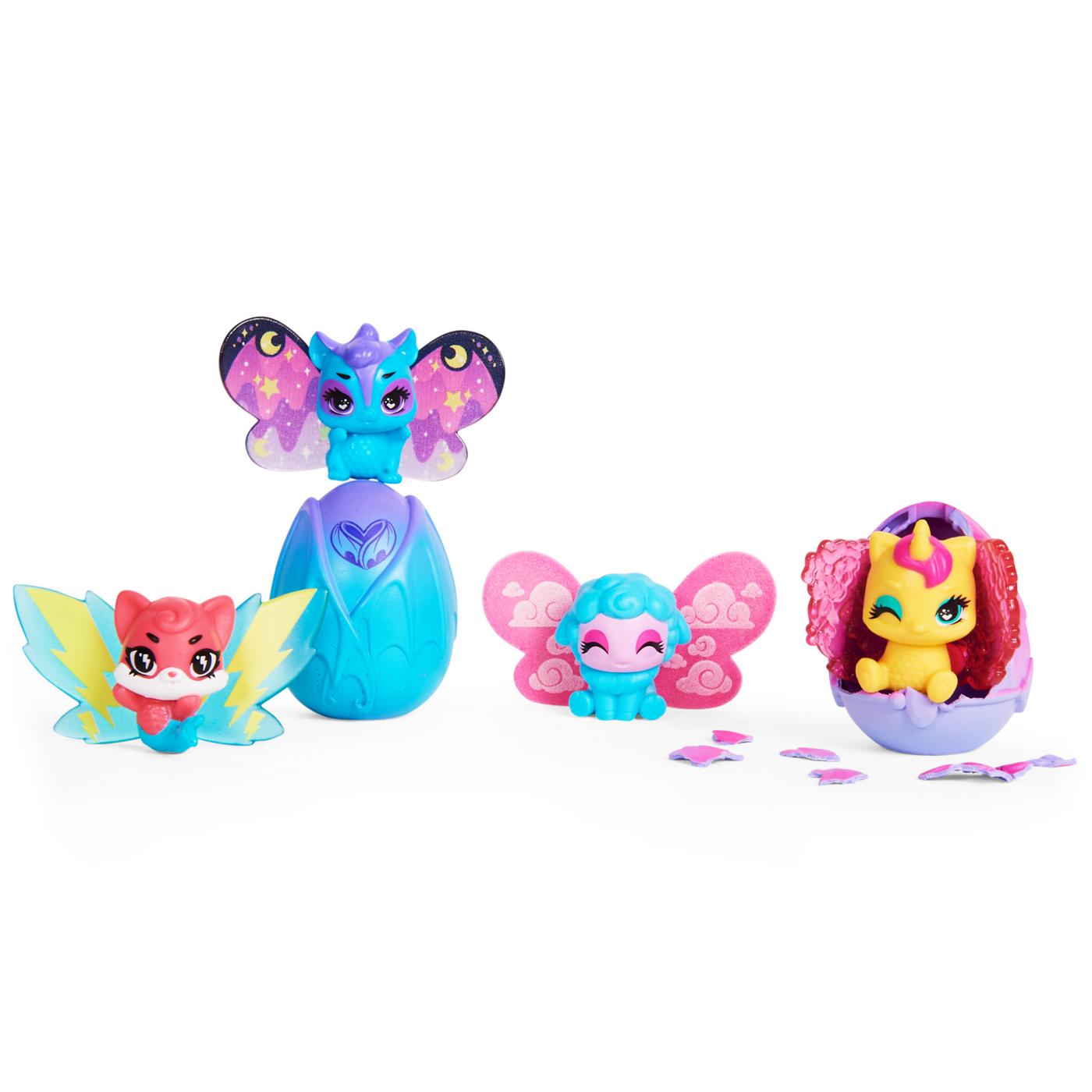 Hatchimals CollEGGtibles Wilder Wings Mystery Figure; image 3 of 5