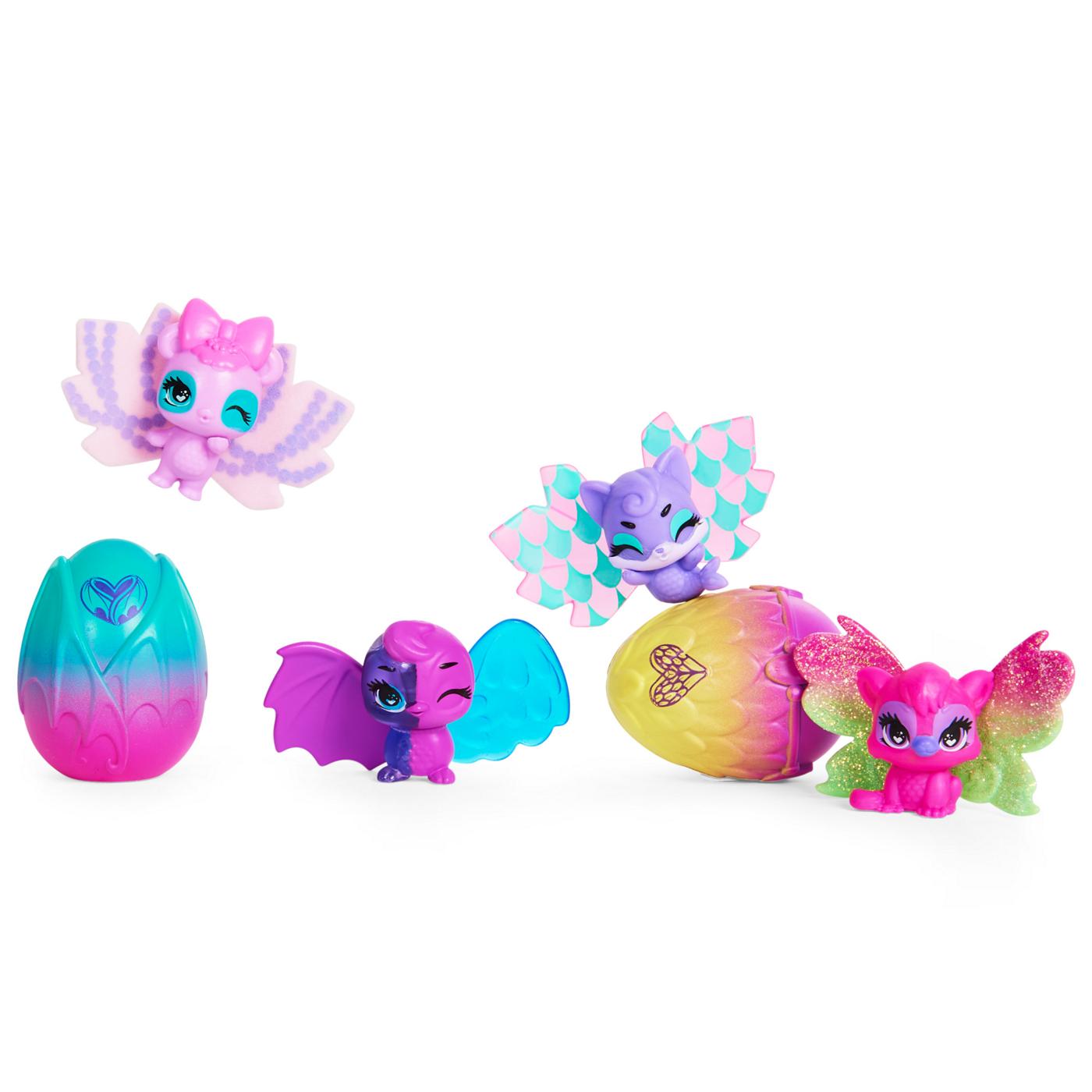 Hatchimals CollEGGtibles Wilder Wings Mystery Figure; image 4 of 5