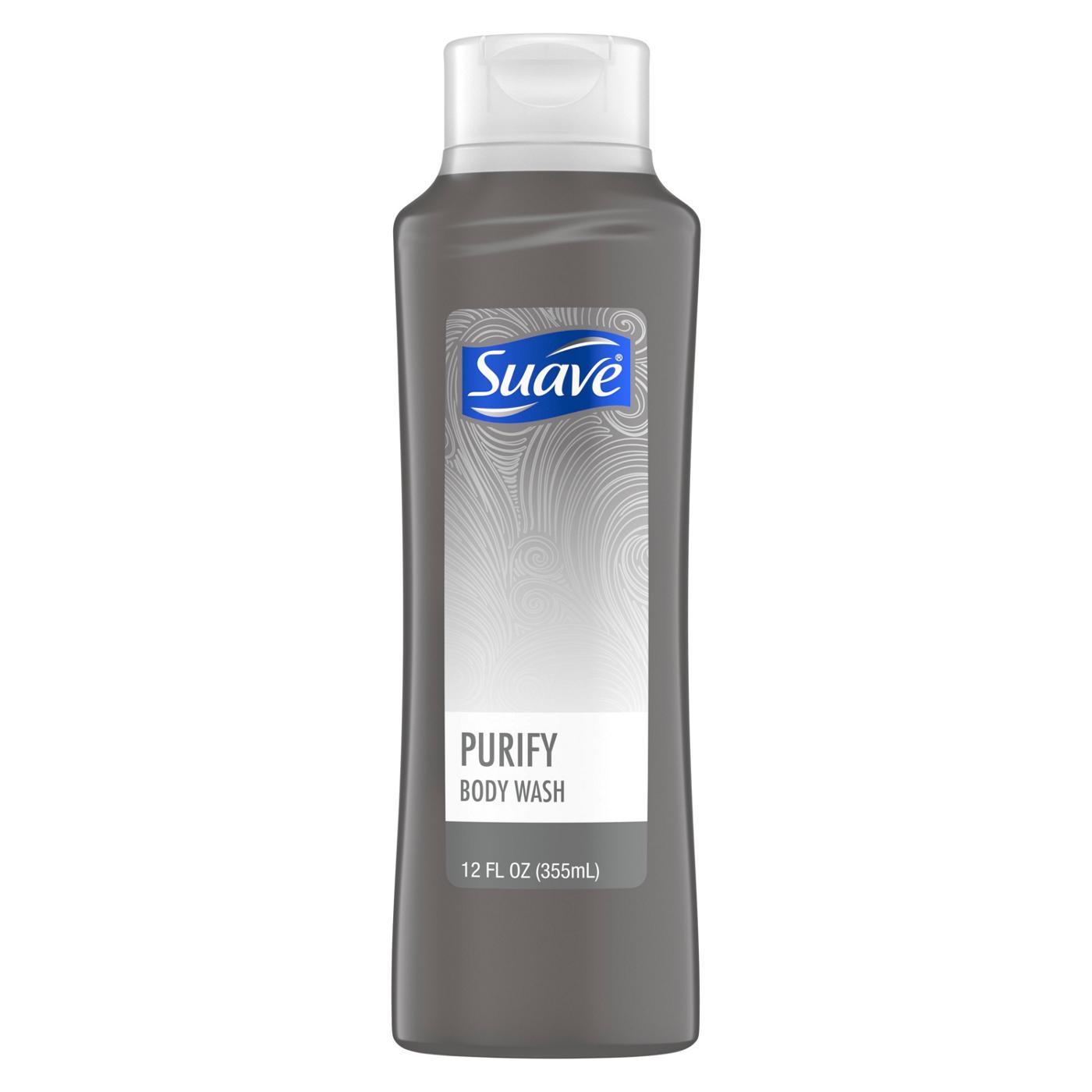 Suave Purify Body Wash; image 1 of 2