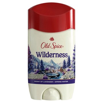 Old Spice Antiperspirant Deodorant - Wilderness
